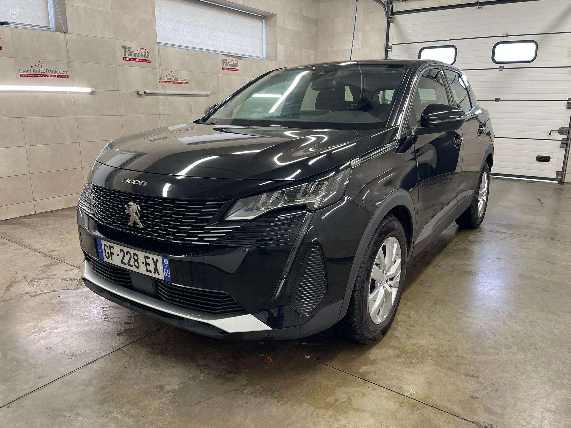 Peugeot 3008