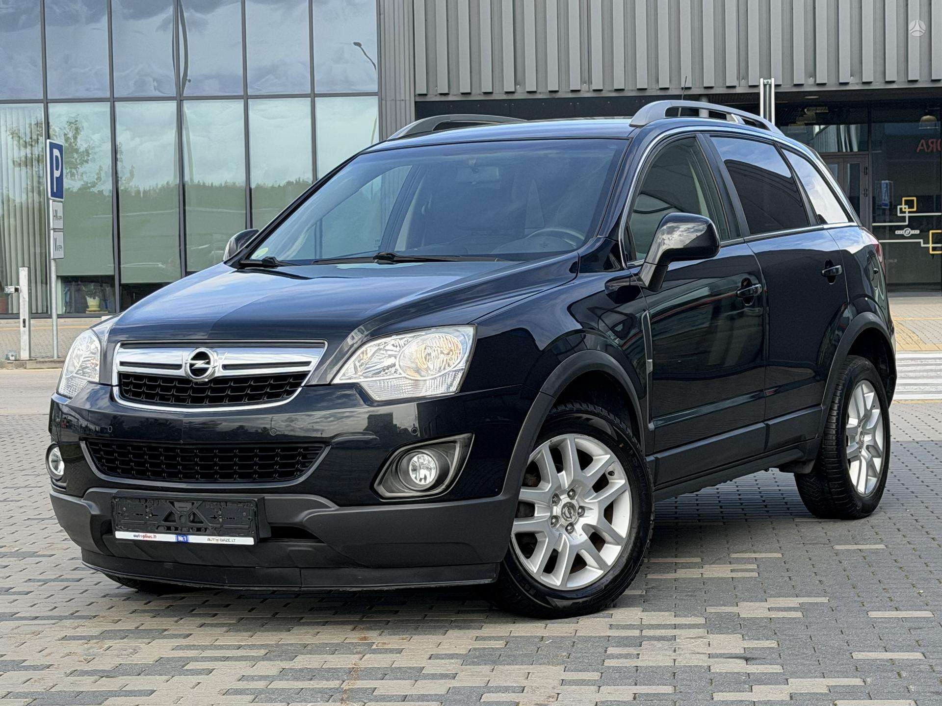Opel Antara