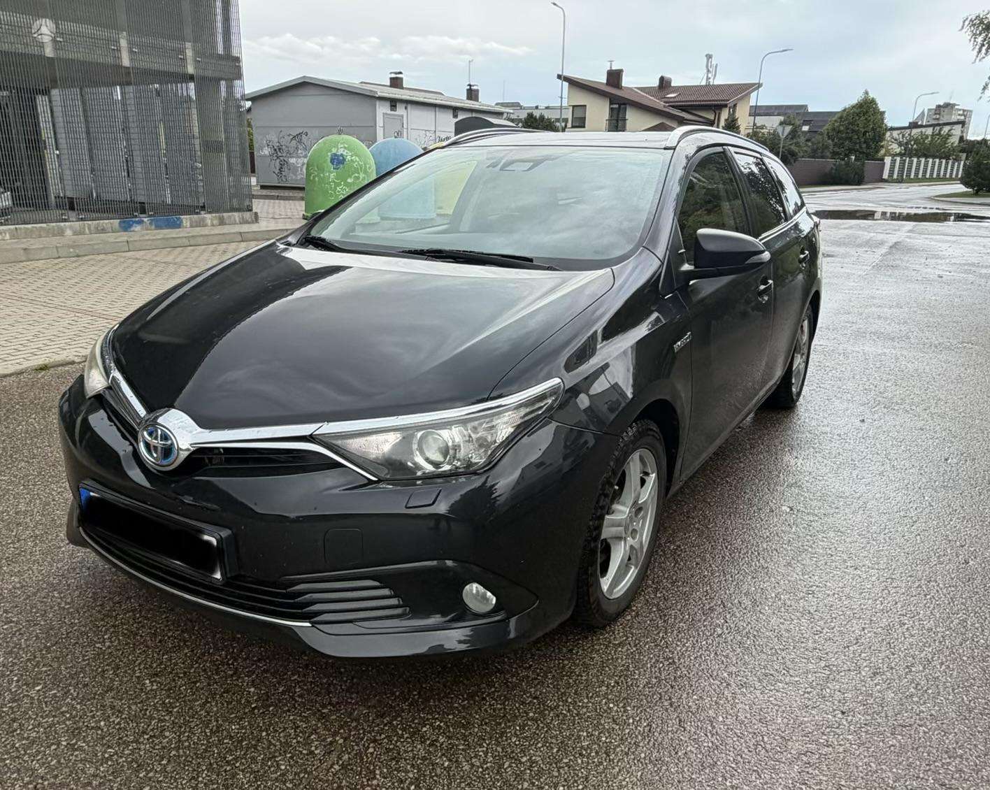 Toyota Auris