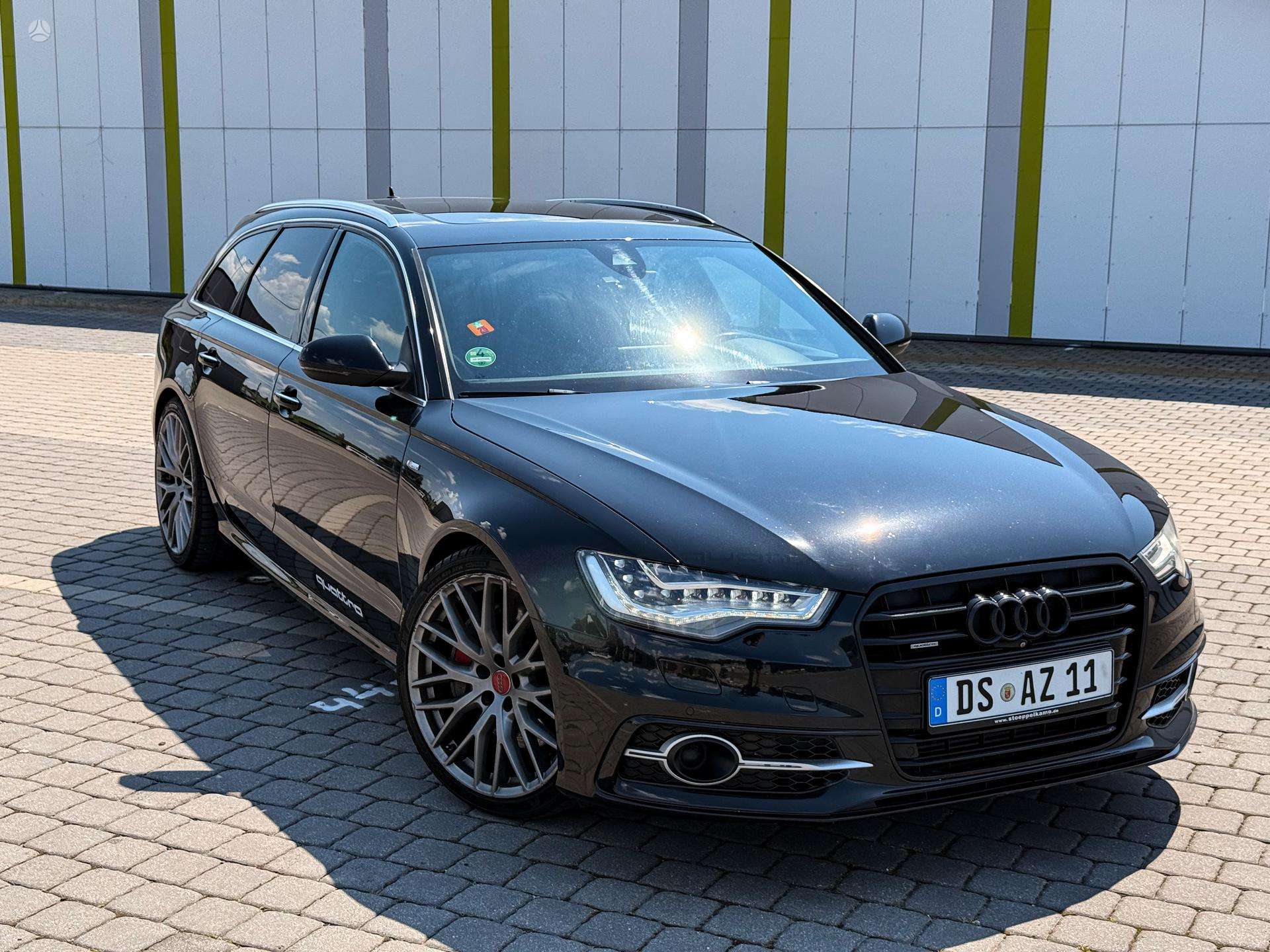 Audi A6