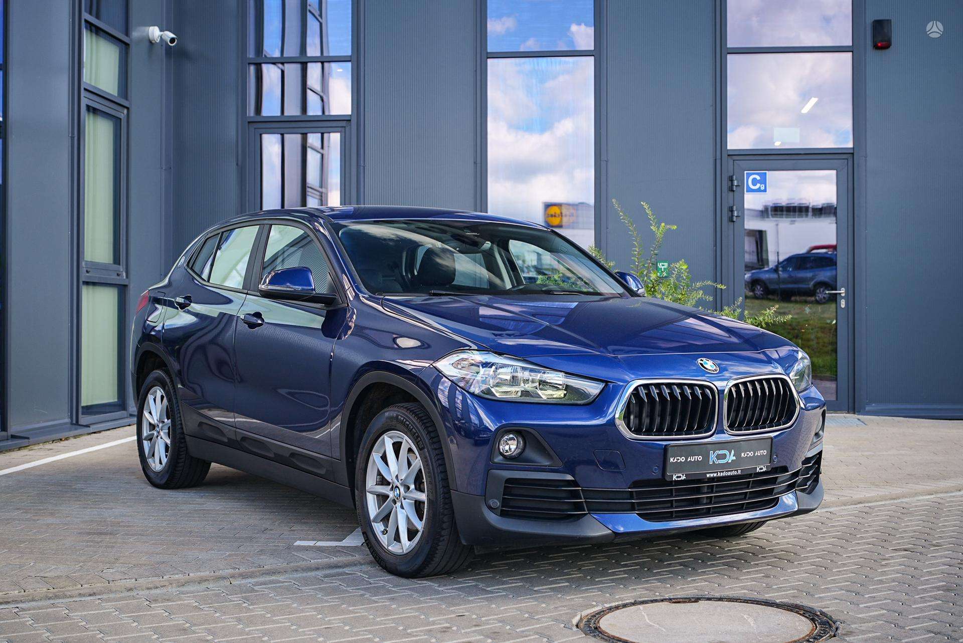 BMW X2