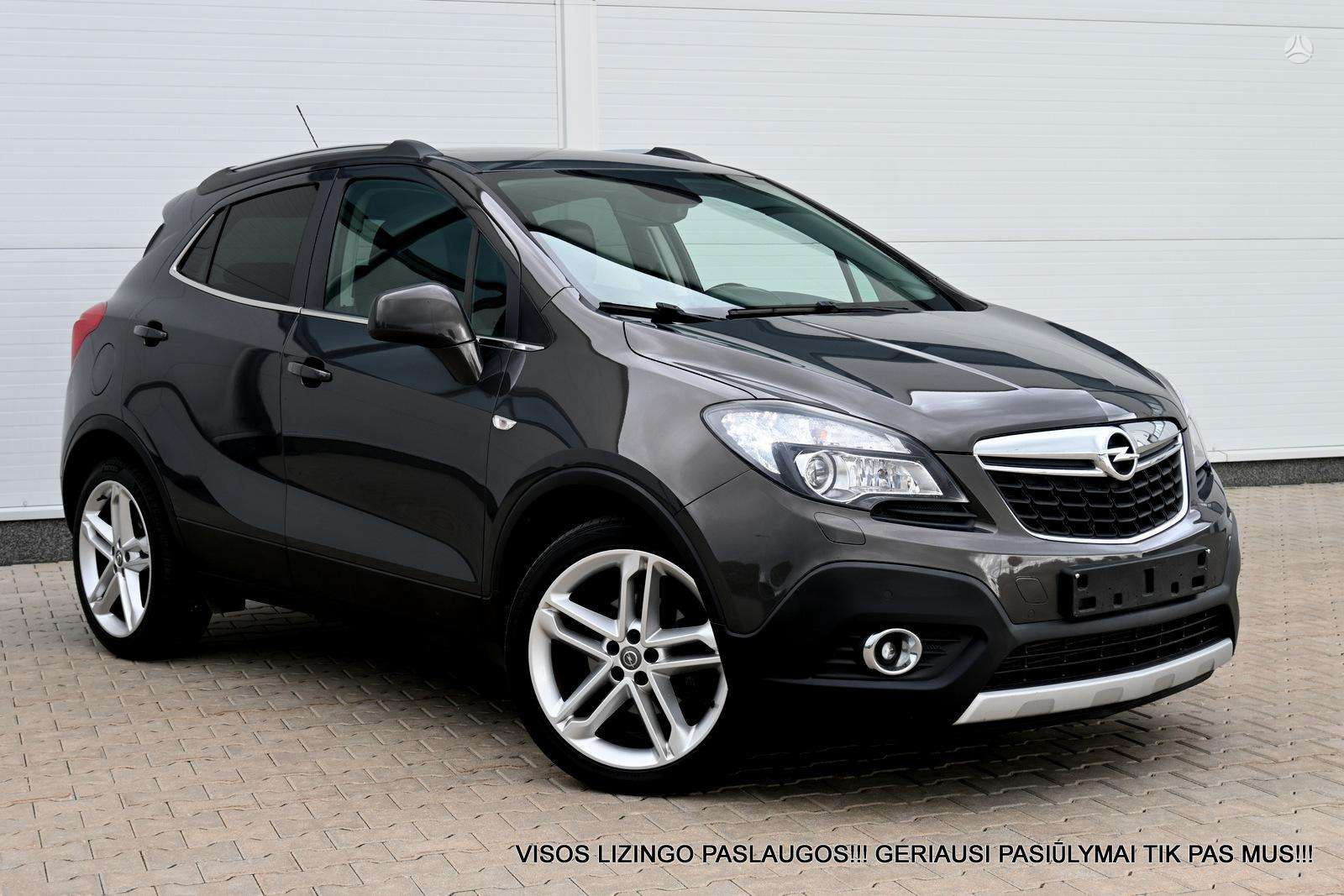 Opel Mokka