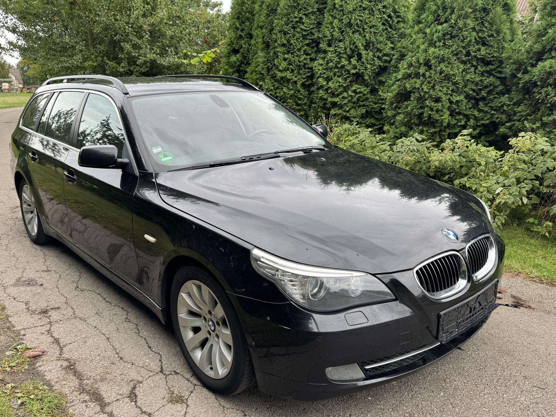 BMW 535
