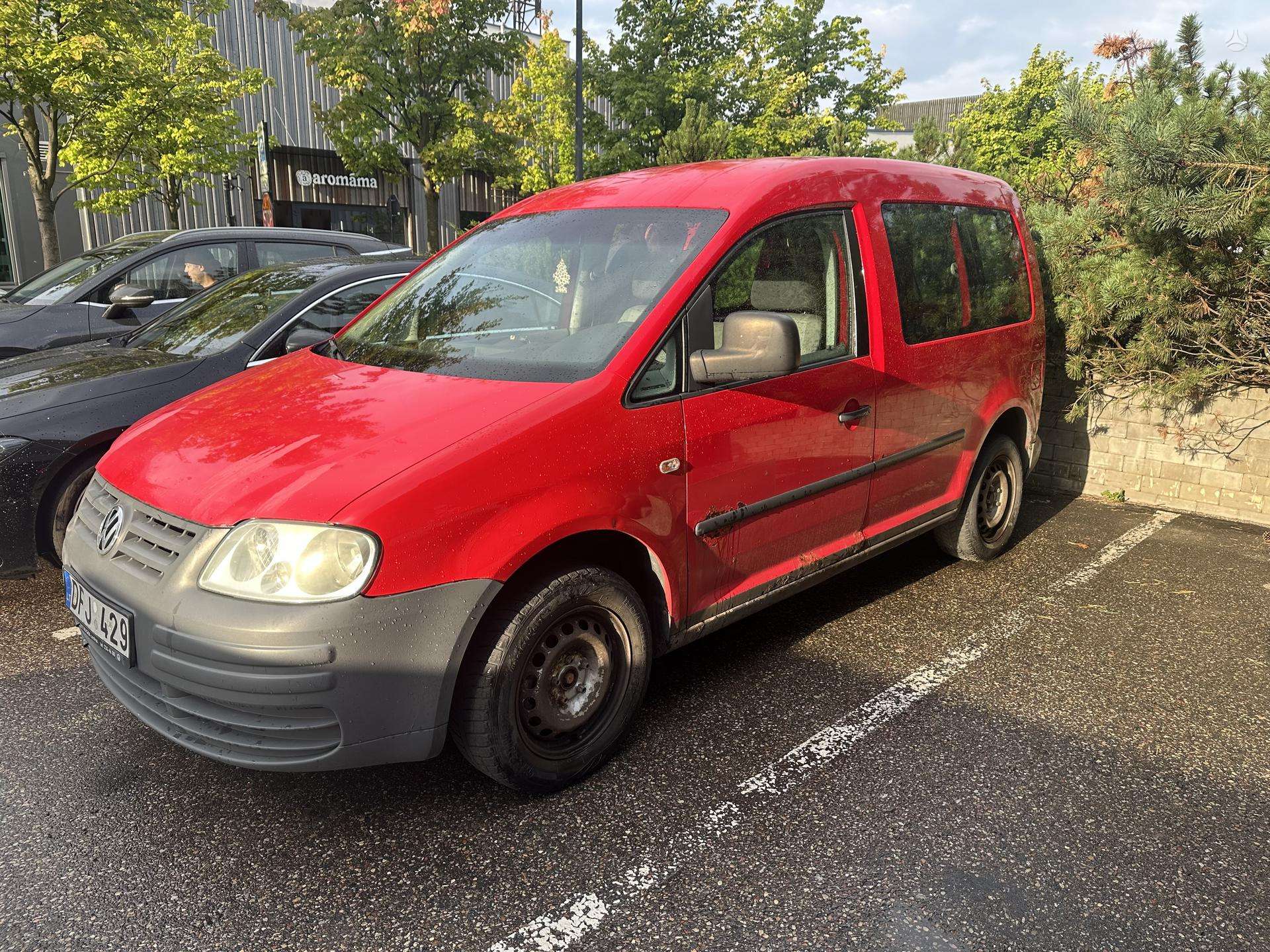 Volkswagen Caddy