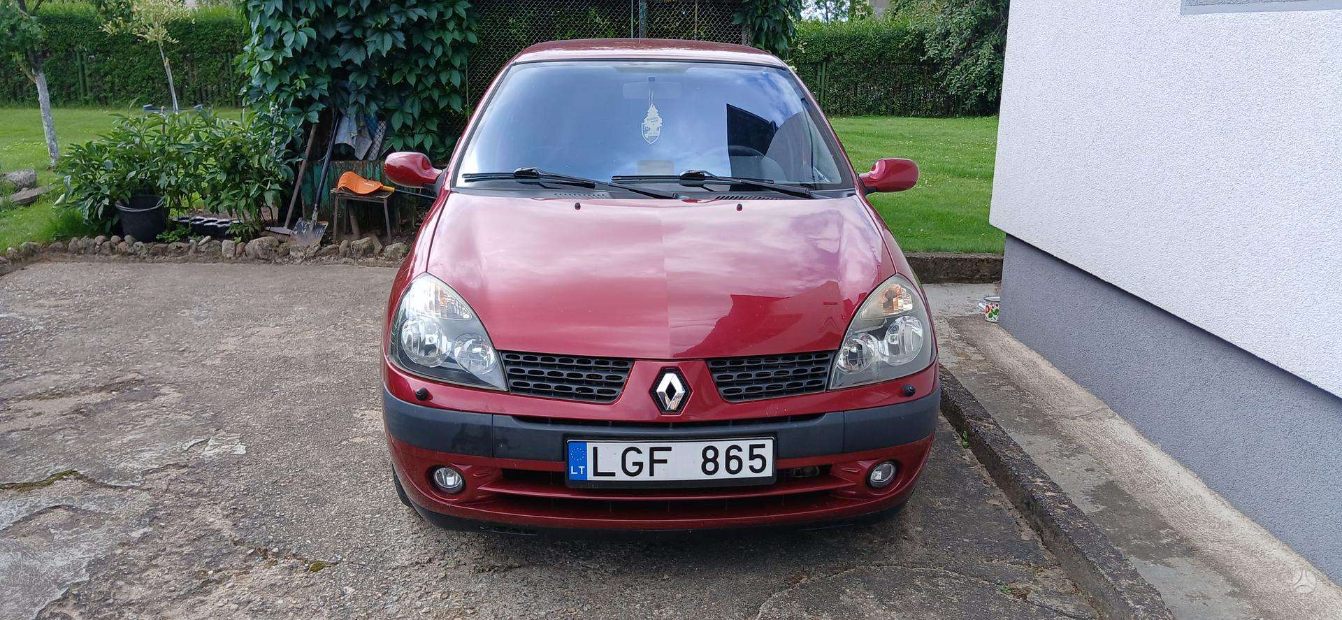 Renault Clio