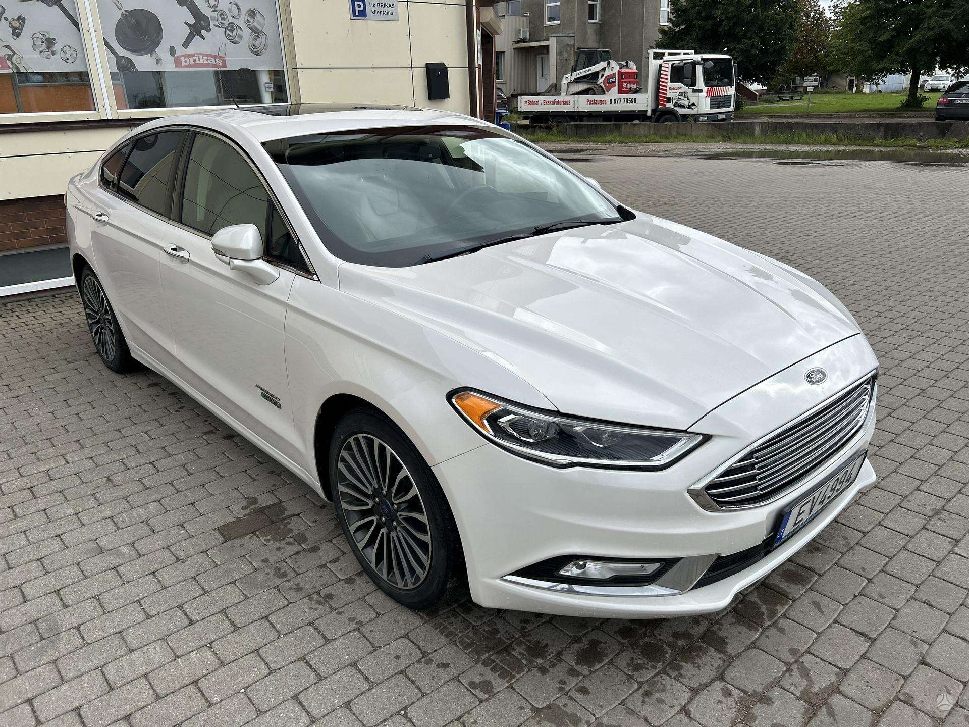 Ford Mondeo