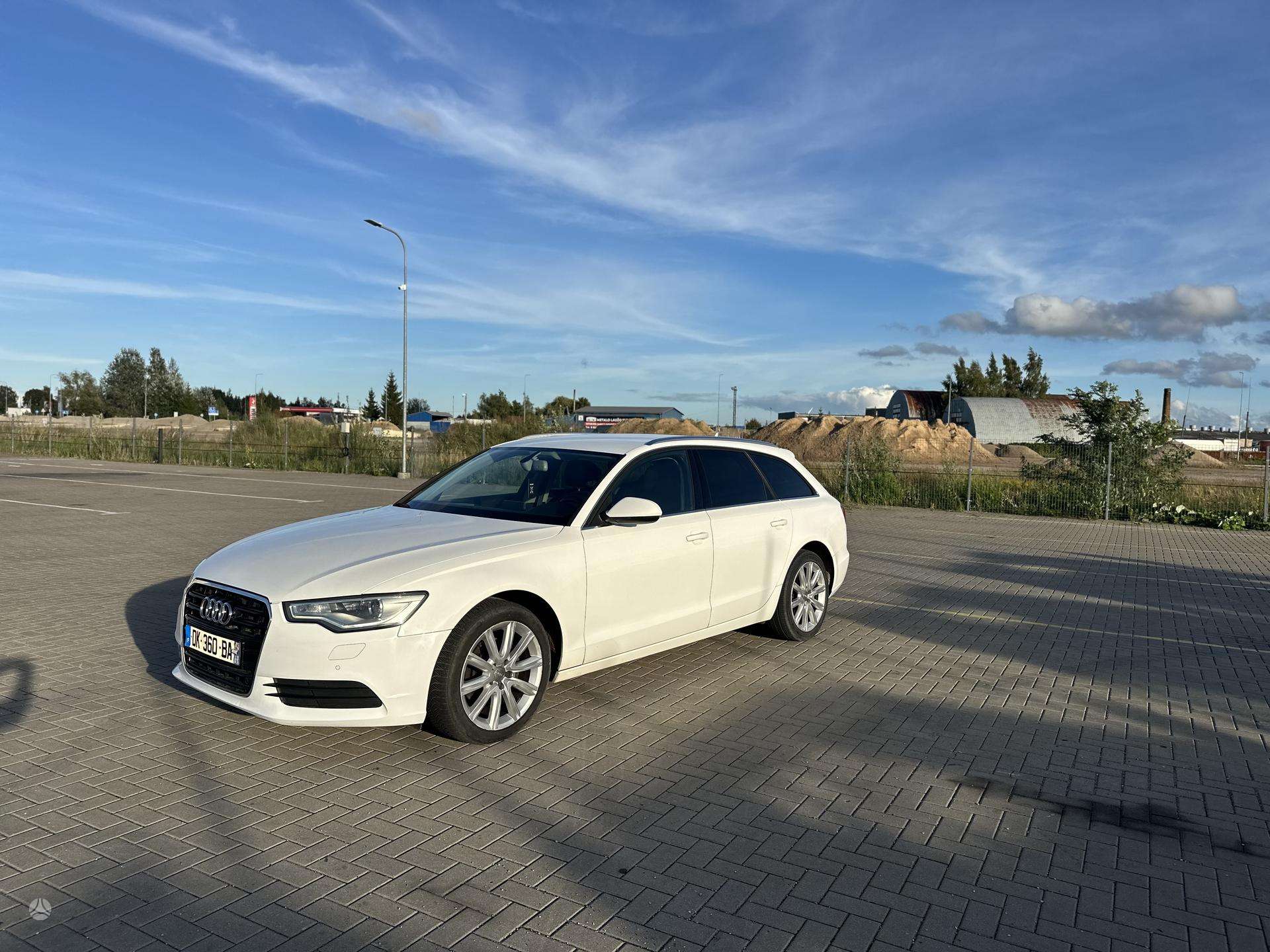 Audi A6