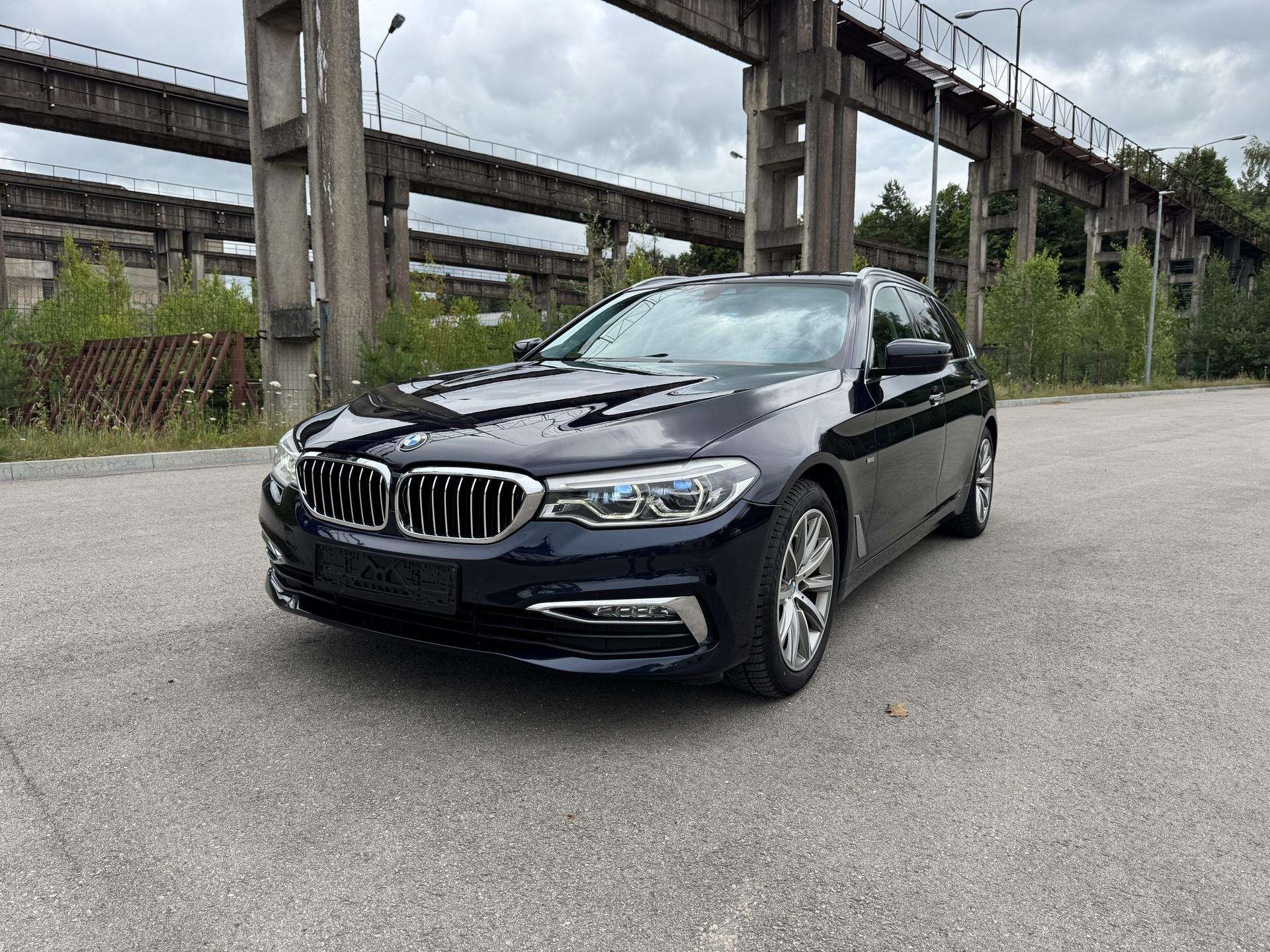 BMW 520