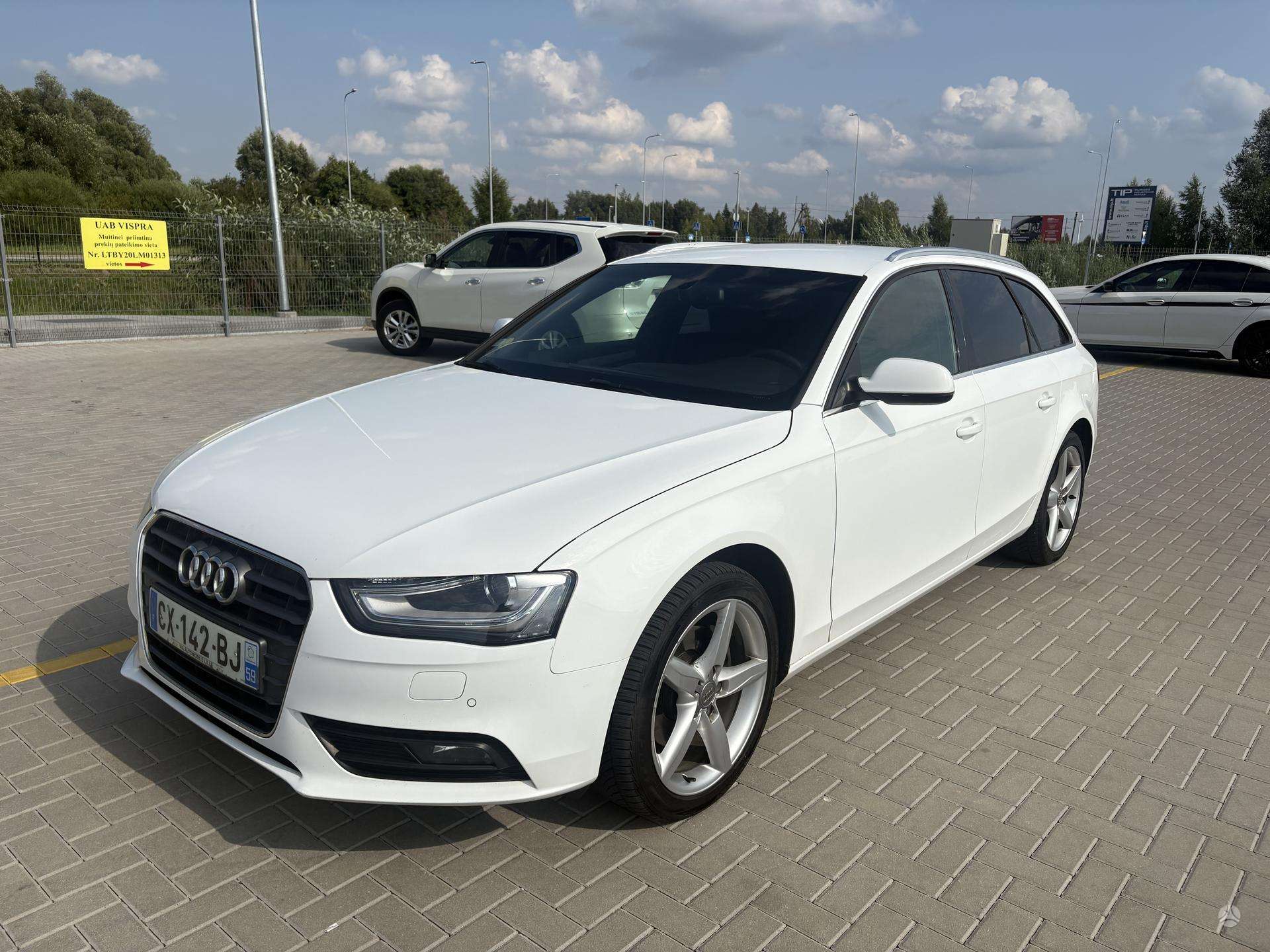 Audi A4