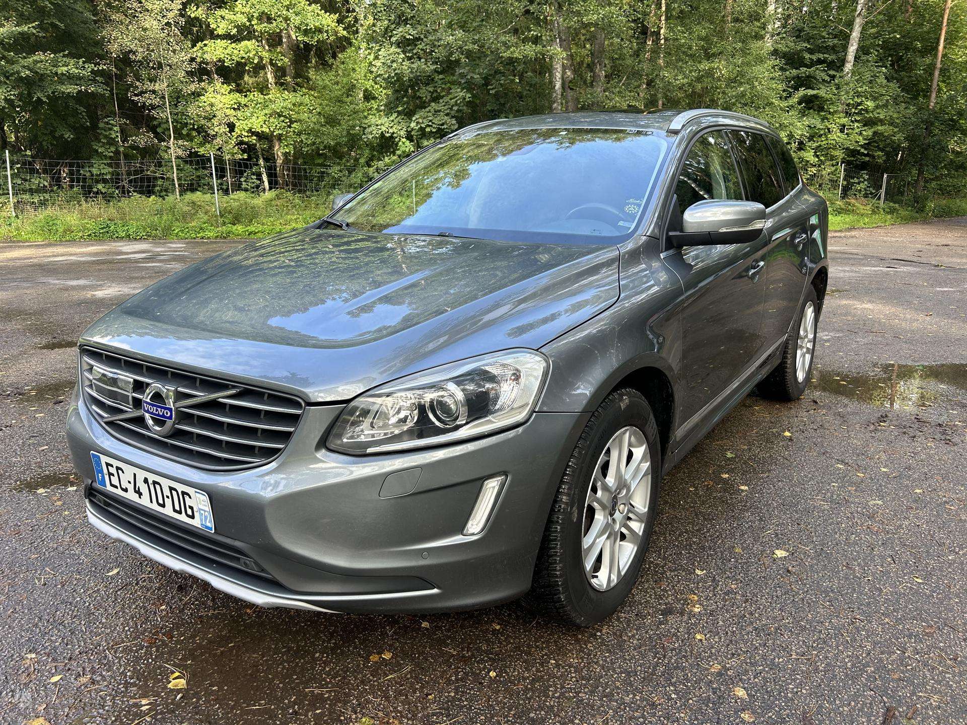 Volvo XC60