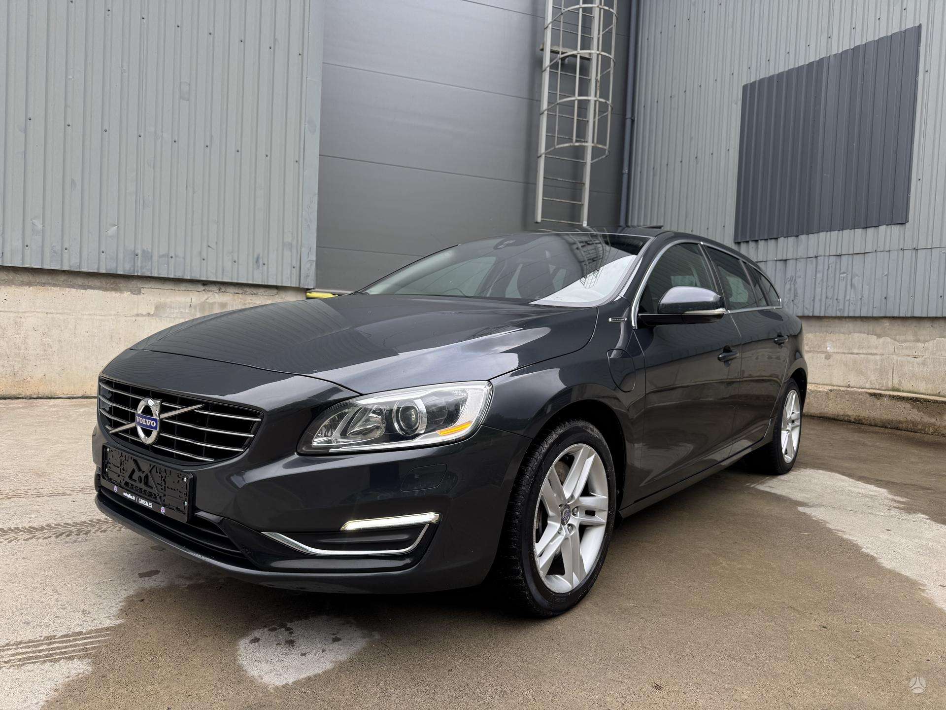 Volvo V60