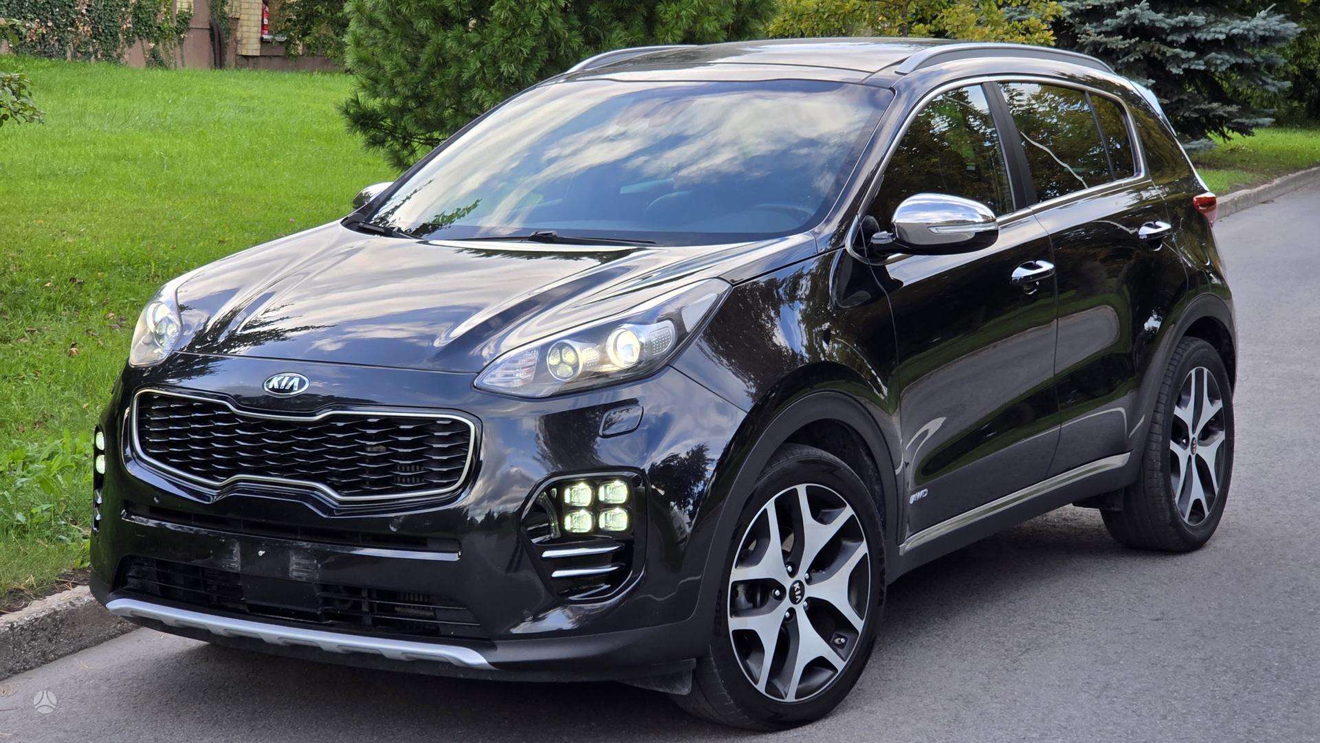 Kia Sportage