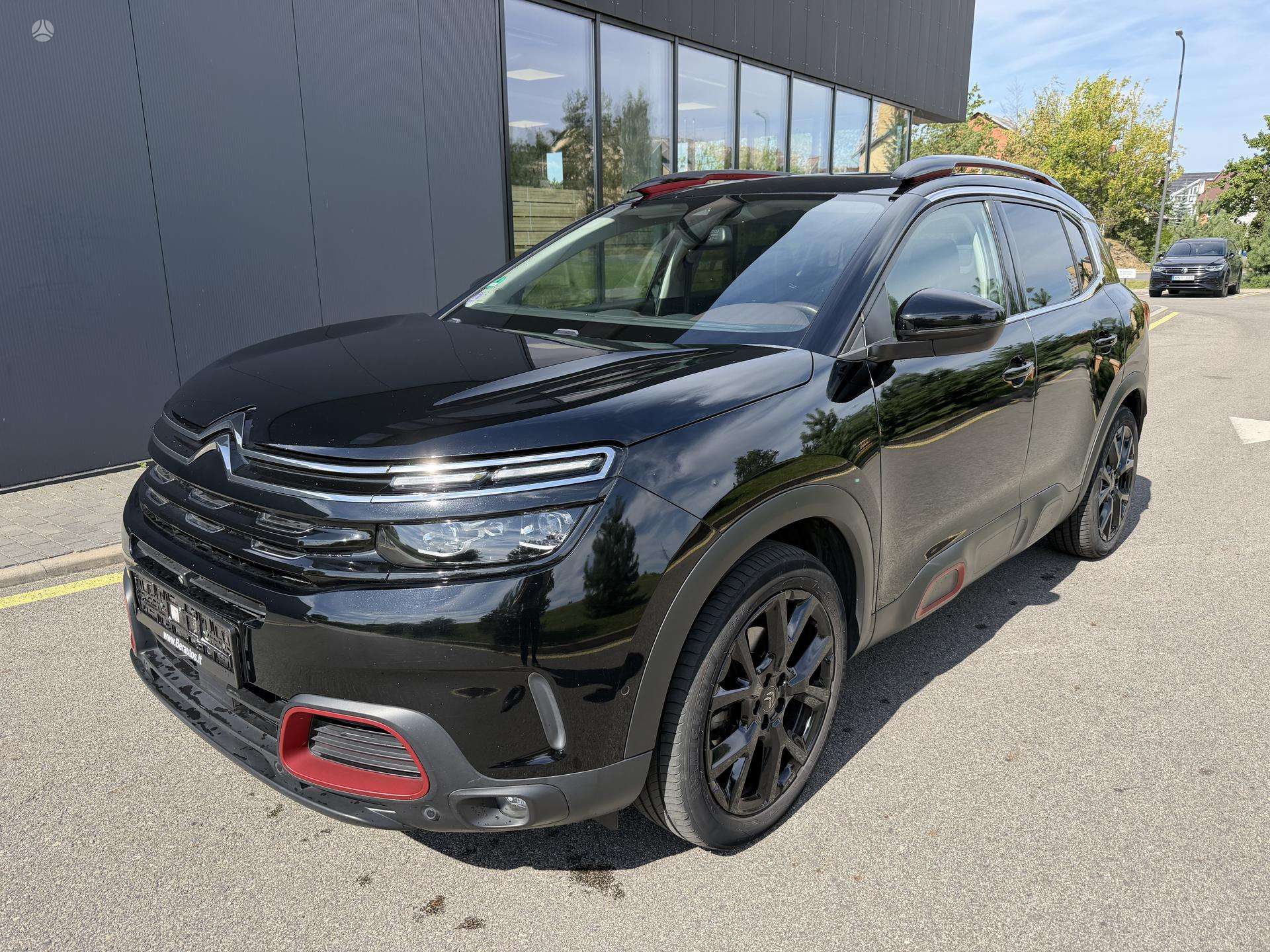 Citroen C5 Aircross