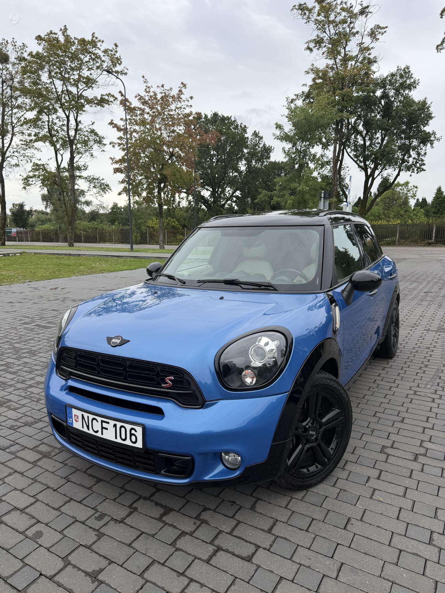 Mini Countryman S