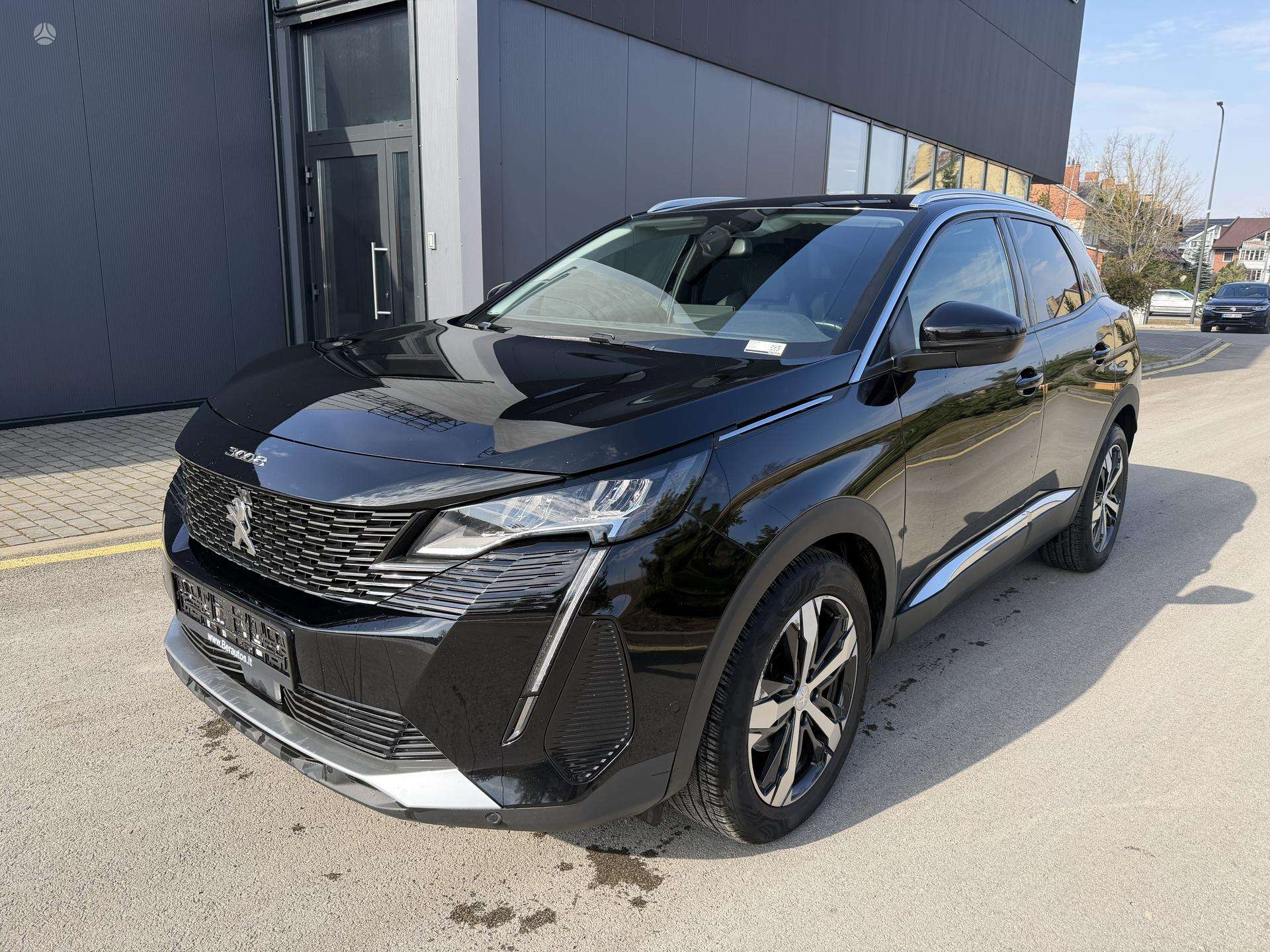 Peugeot 3008