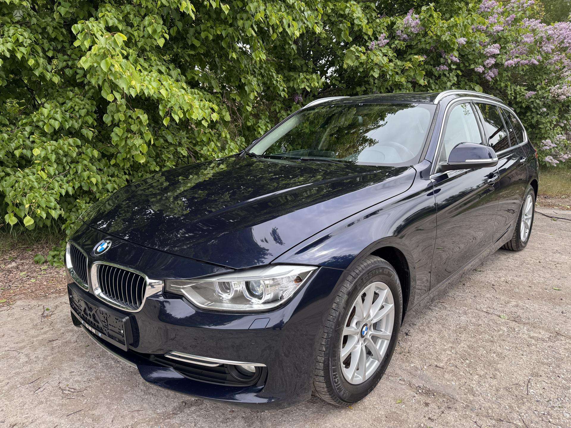 BMW 318