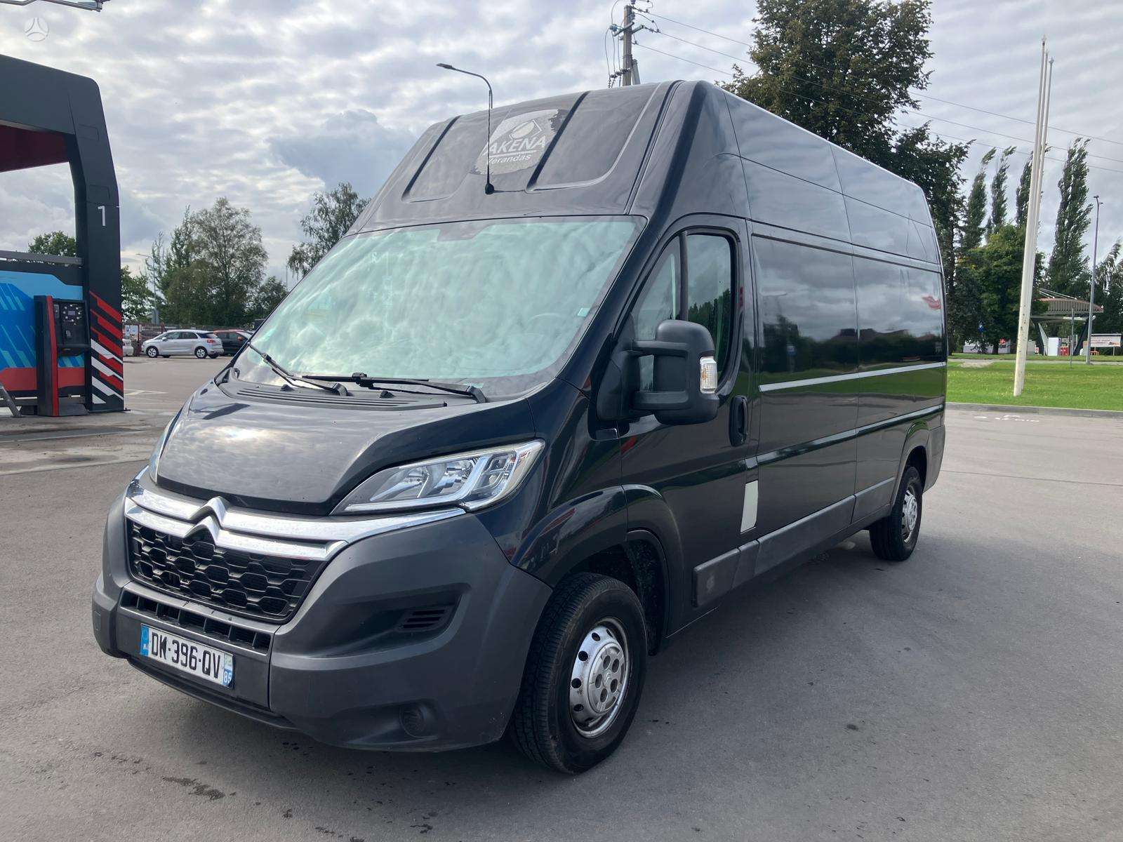 Citroen Jumper