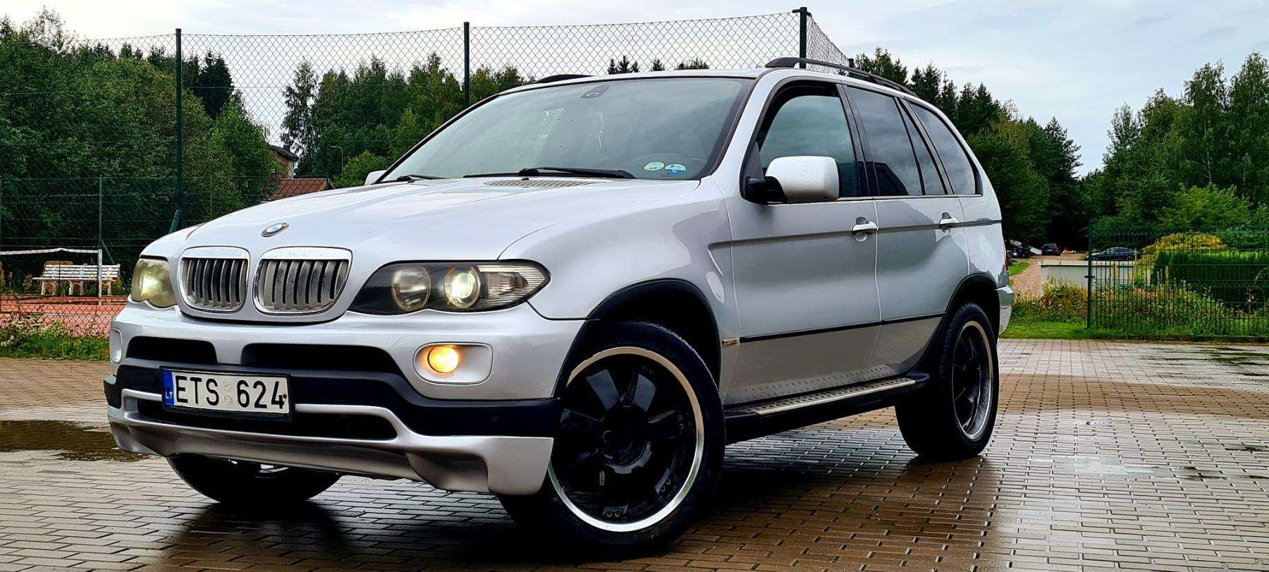 BMW X5