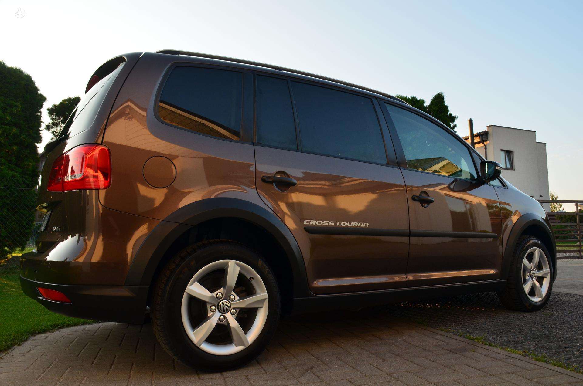 Volkswagen Touran