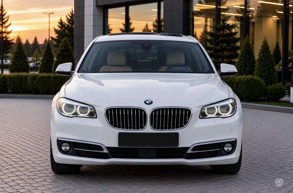 BMW 530 Gran Turismo