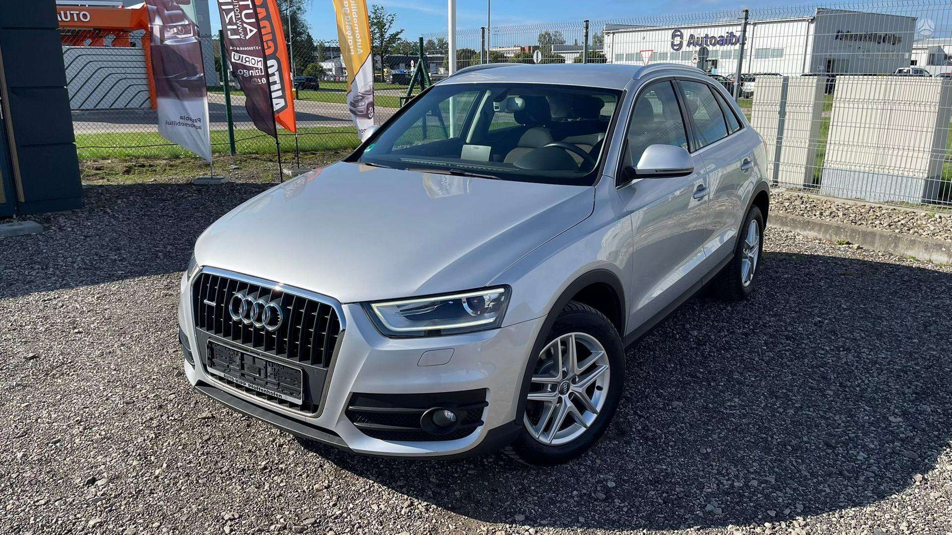 Audi Q3