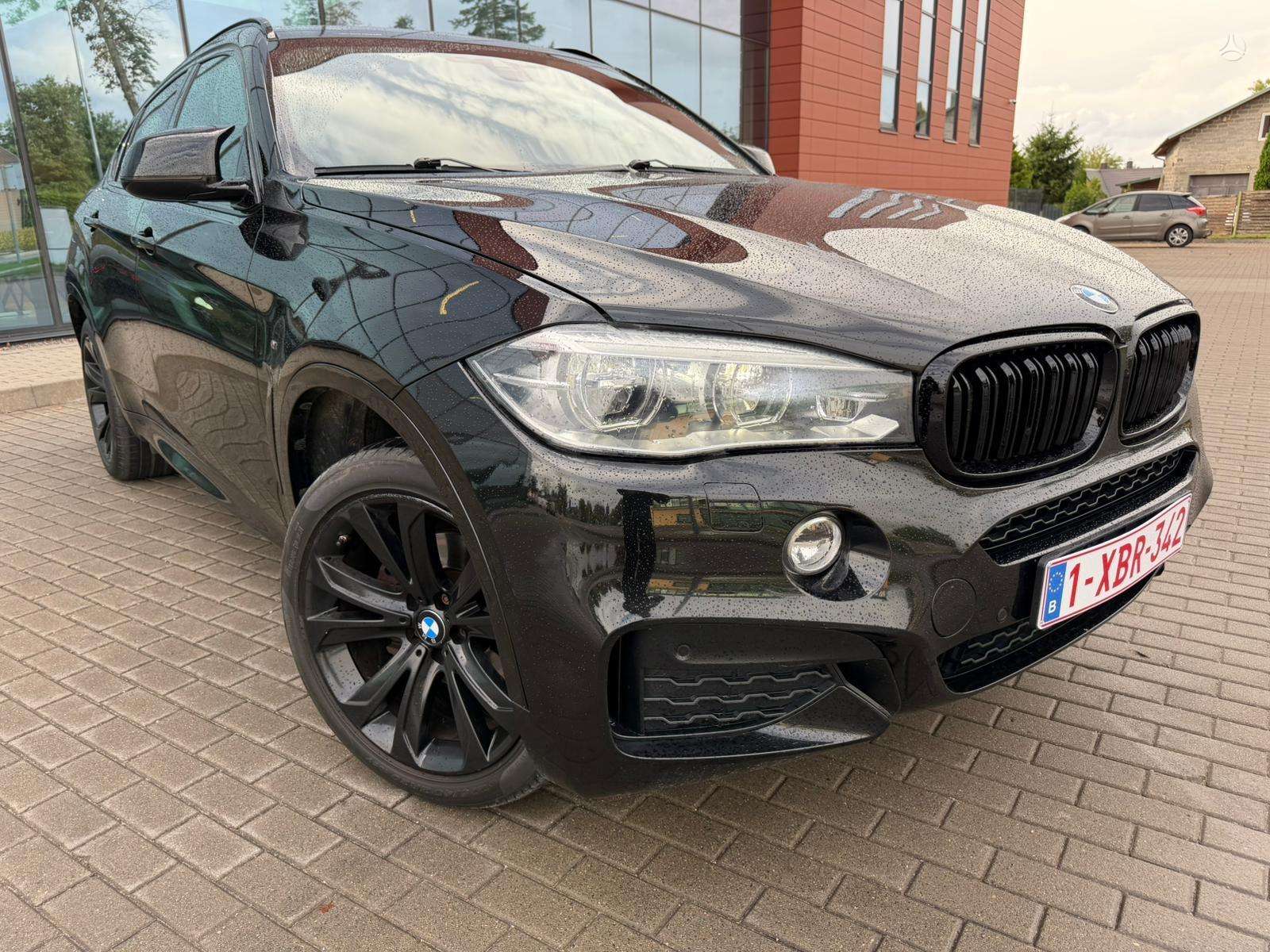 BMW X6