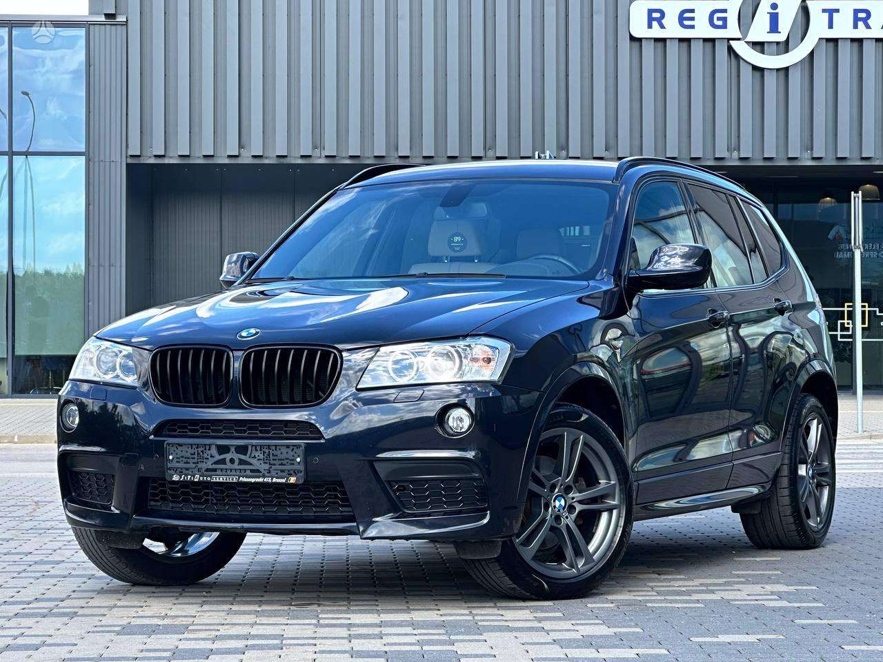 BMW X3
