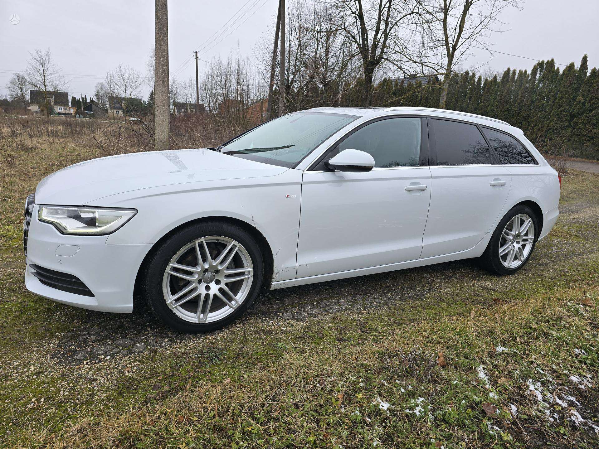 Audi A6