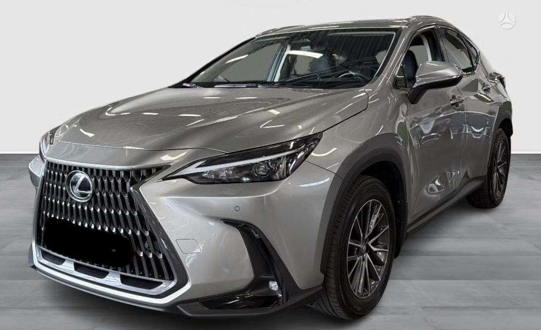 Lexus NX 450h+