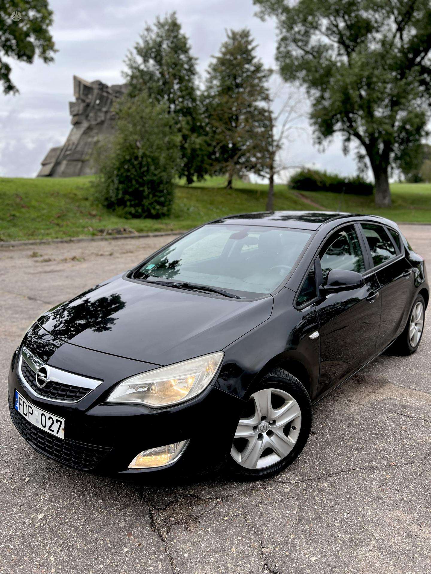 Opel Astra