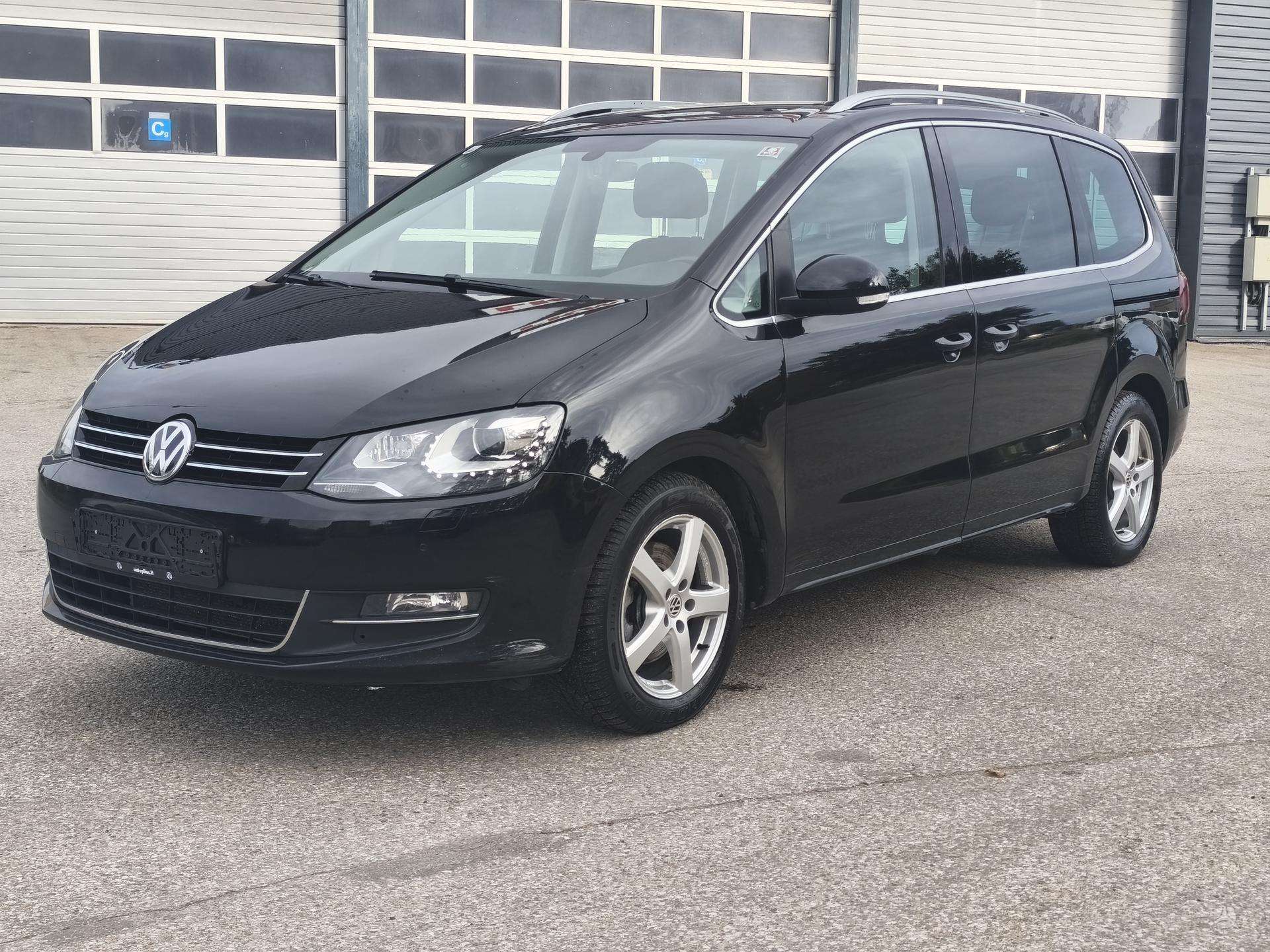 Volkswagen Sharan