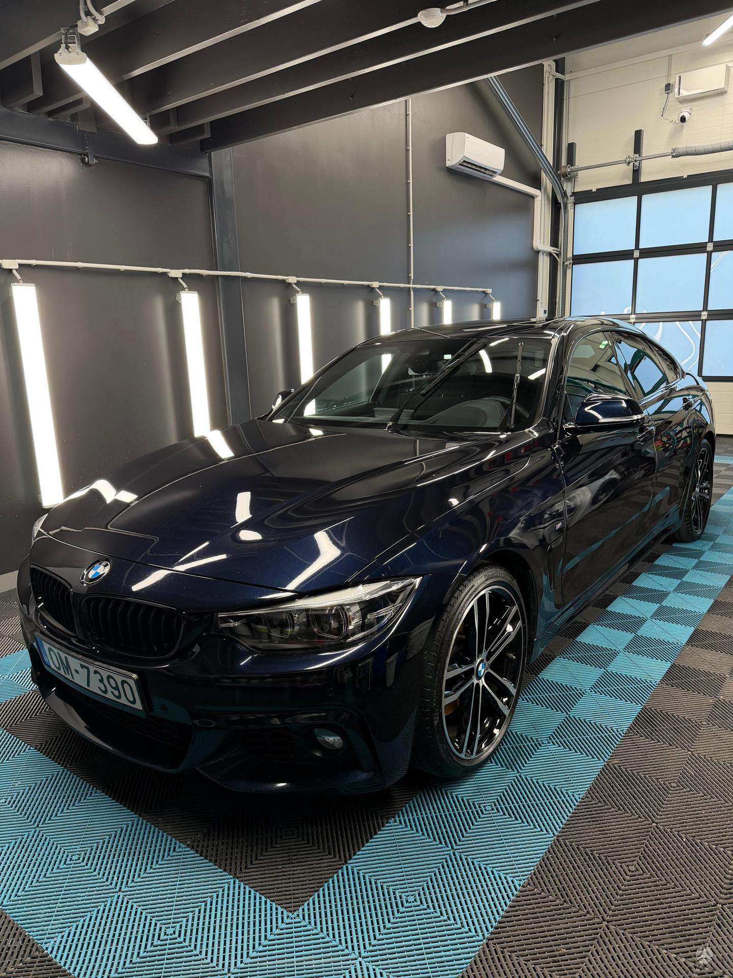 BMW 418 Gran Coupe
