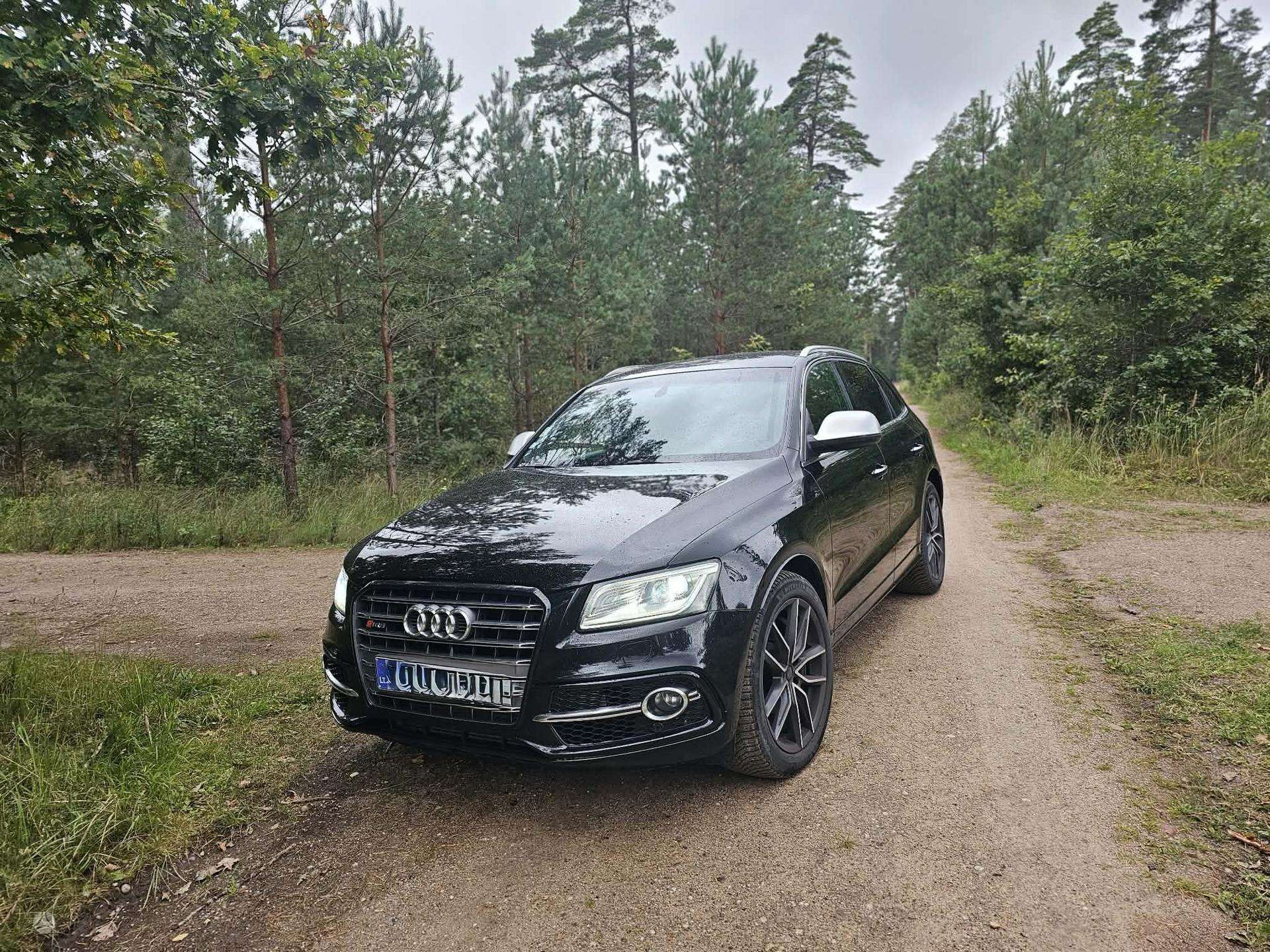 Audi SQ5