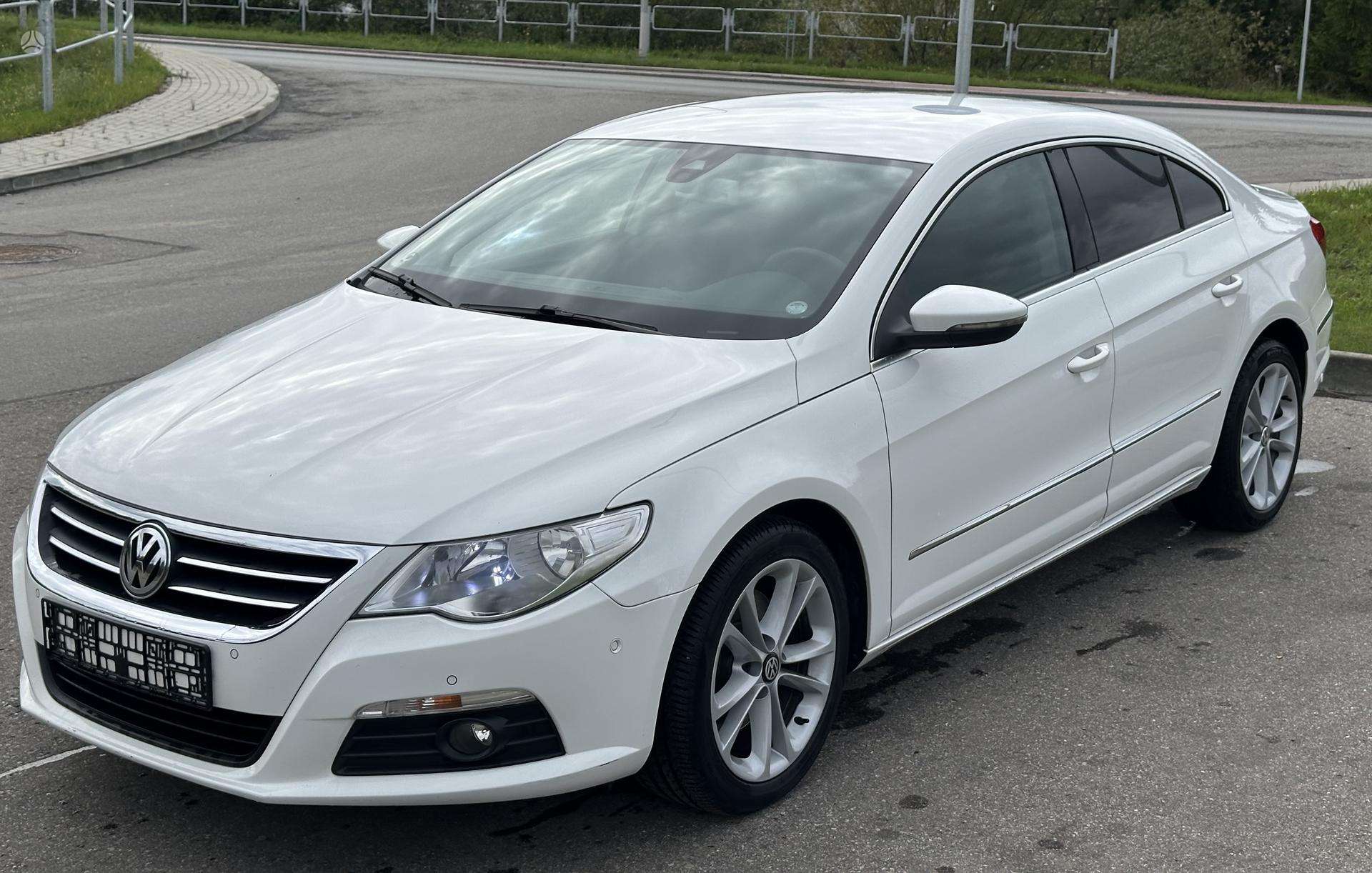 Volkswagen Passat CC