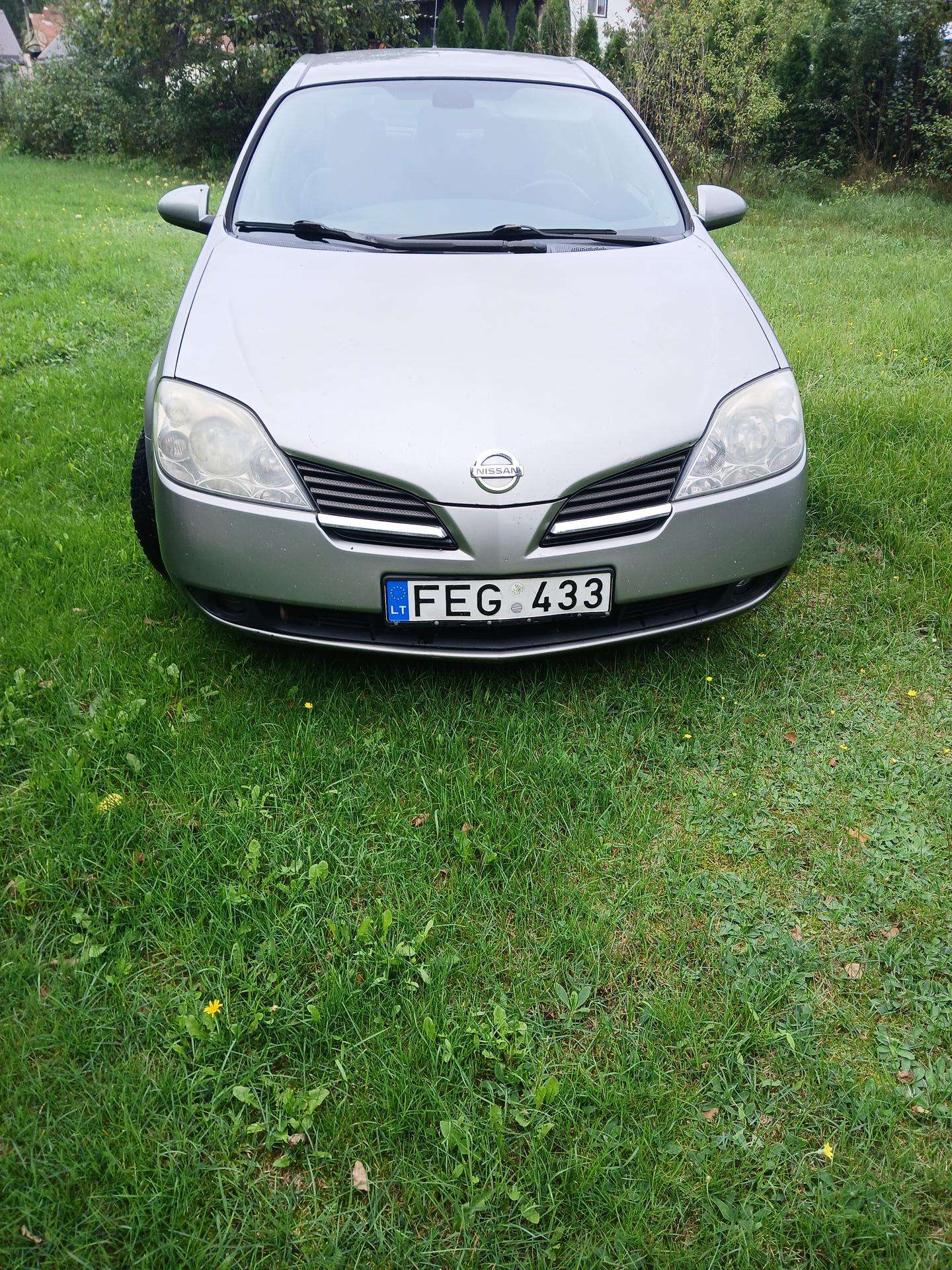 Nissan Primera