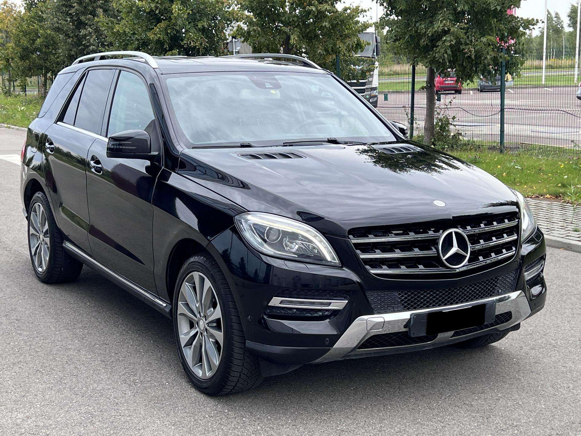 Mercedes-Benz ML250