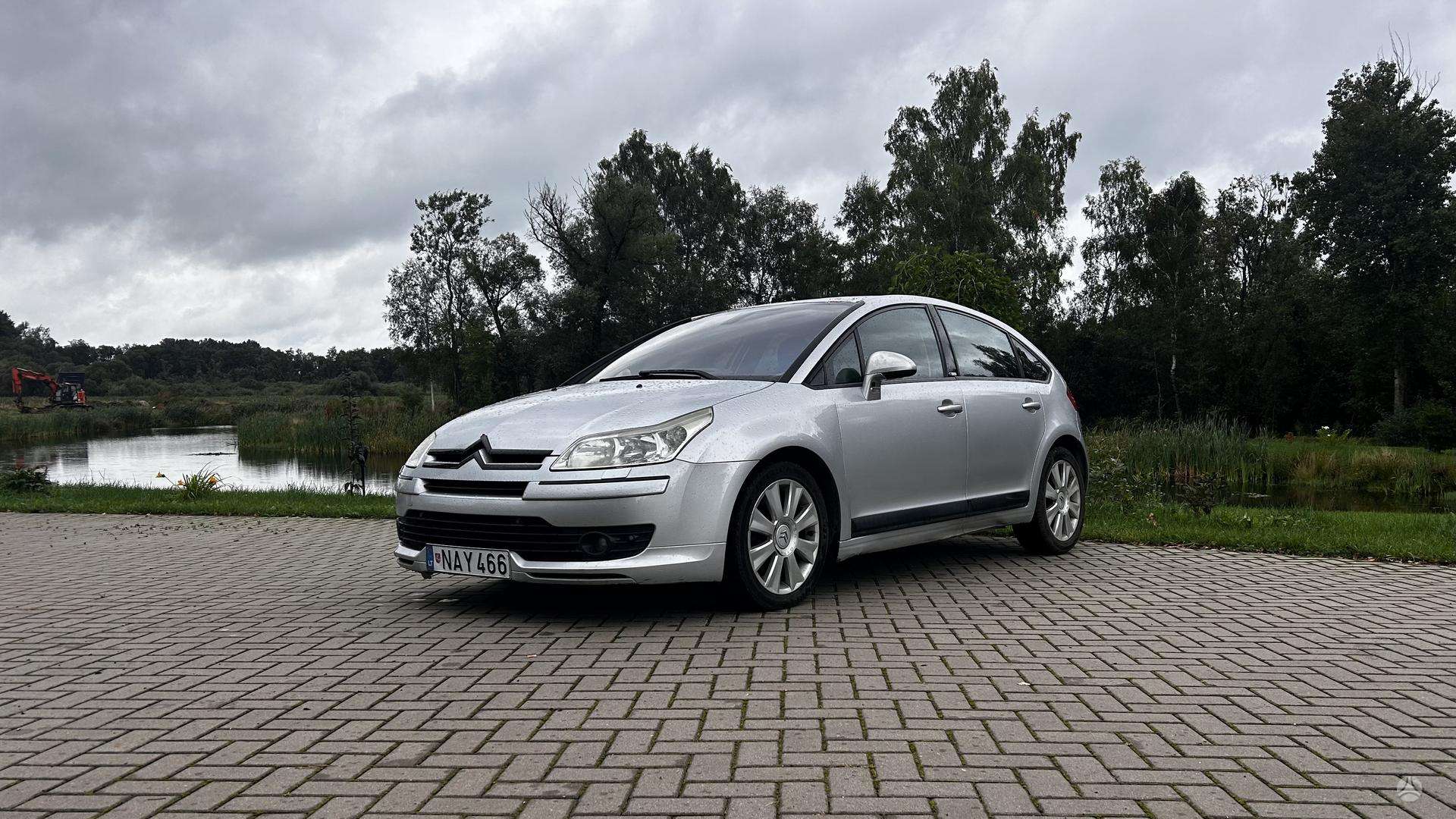 Citroen C4