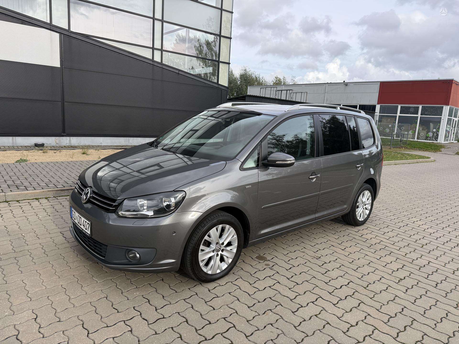 Volkswagen Touran