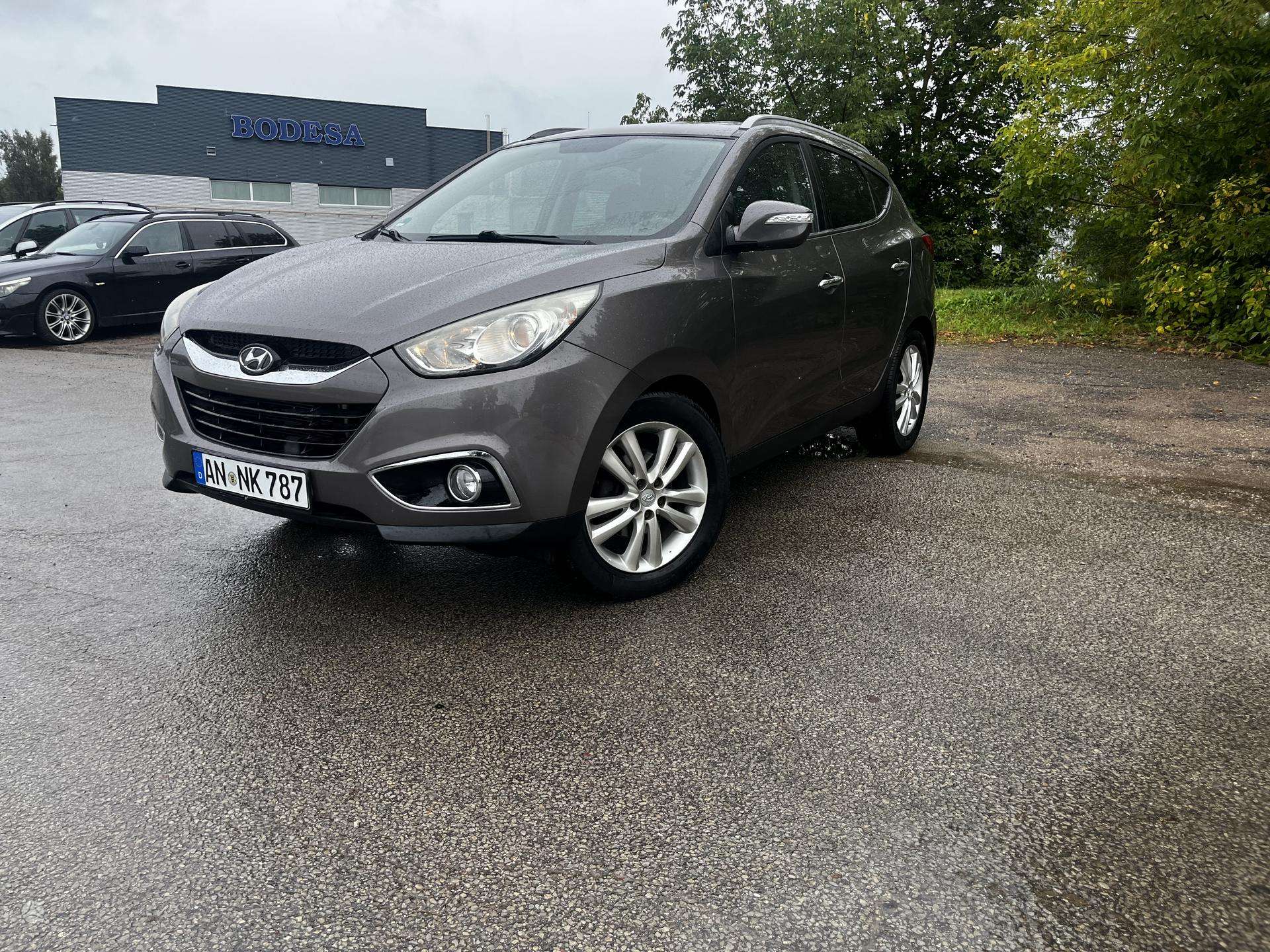 Hyundai ix35