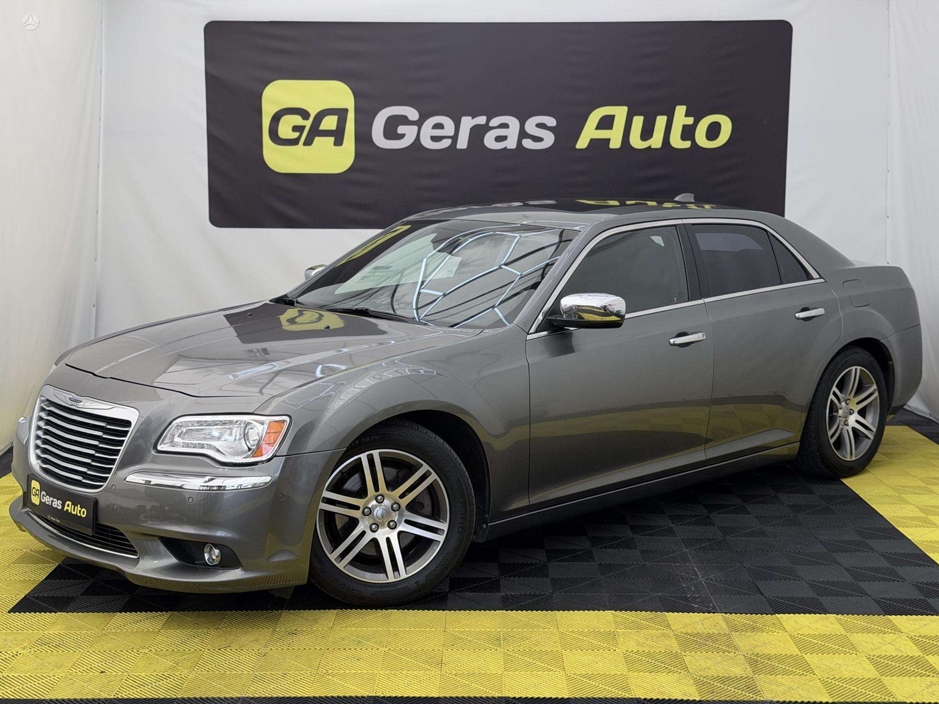 Chrysler 300C
