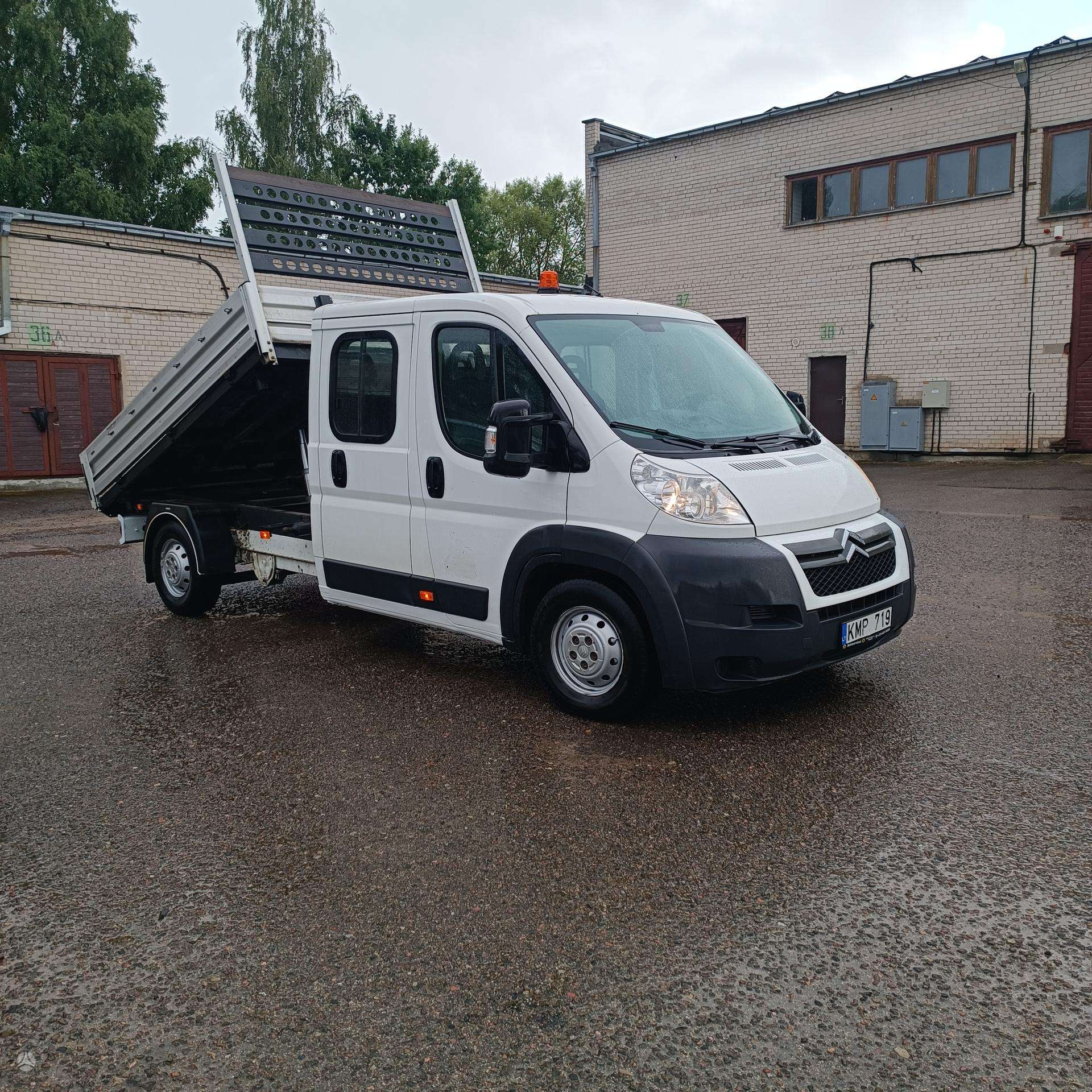 Citroen Jumper