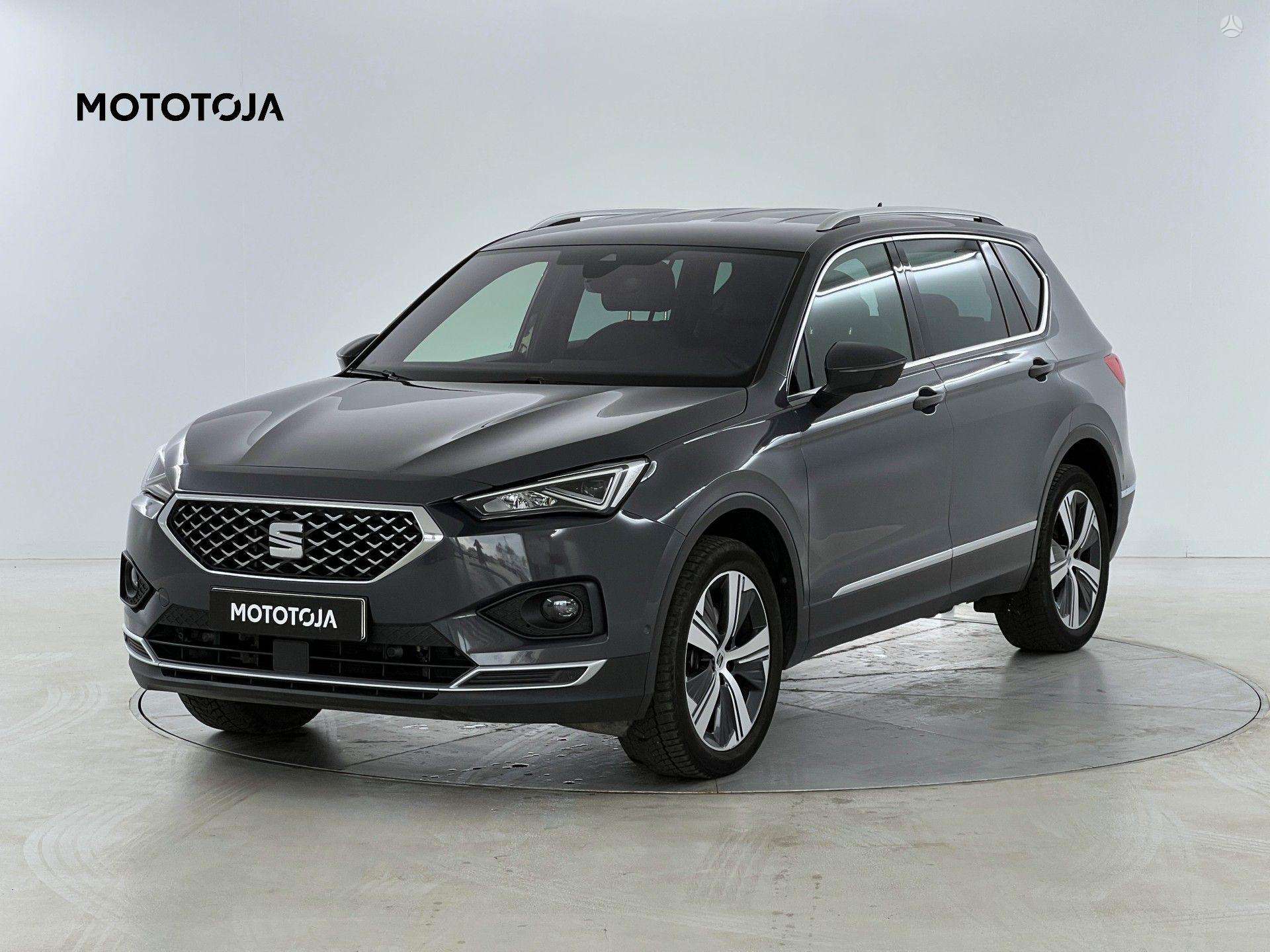 Seat Tarraco