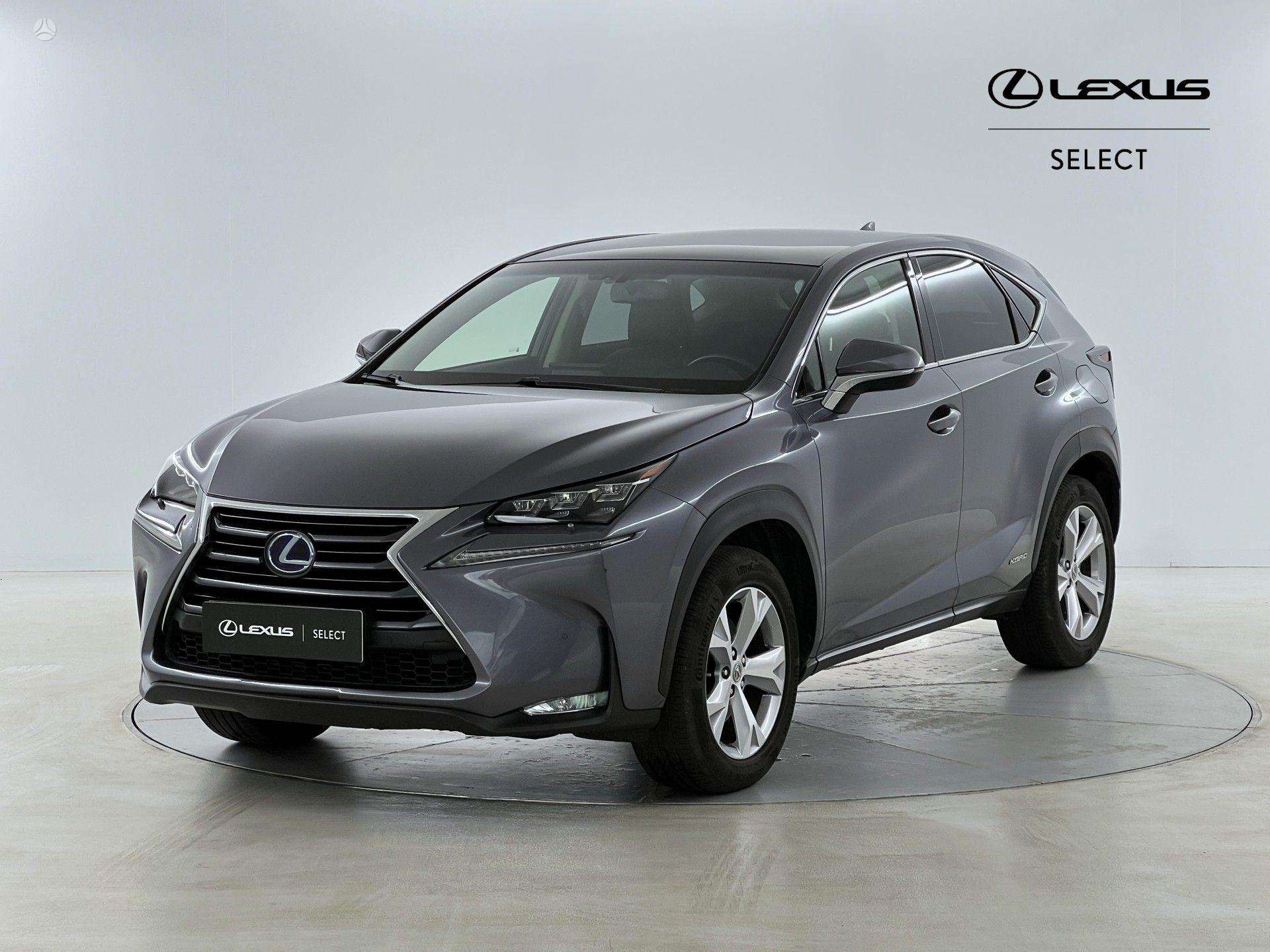 Lexus NX 300h