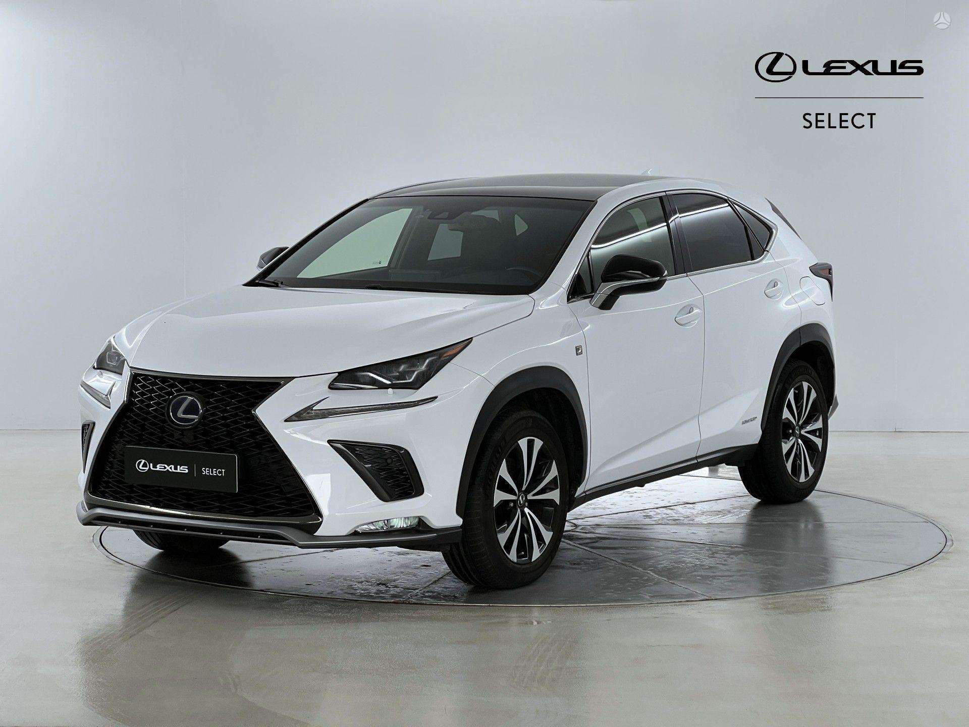 Lexus NX 300h