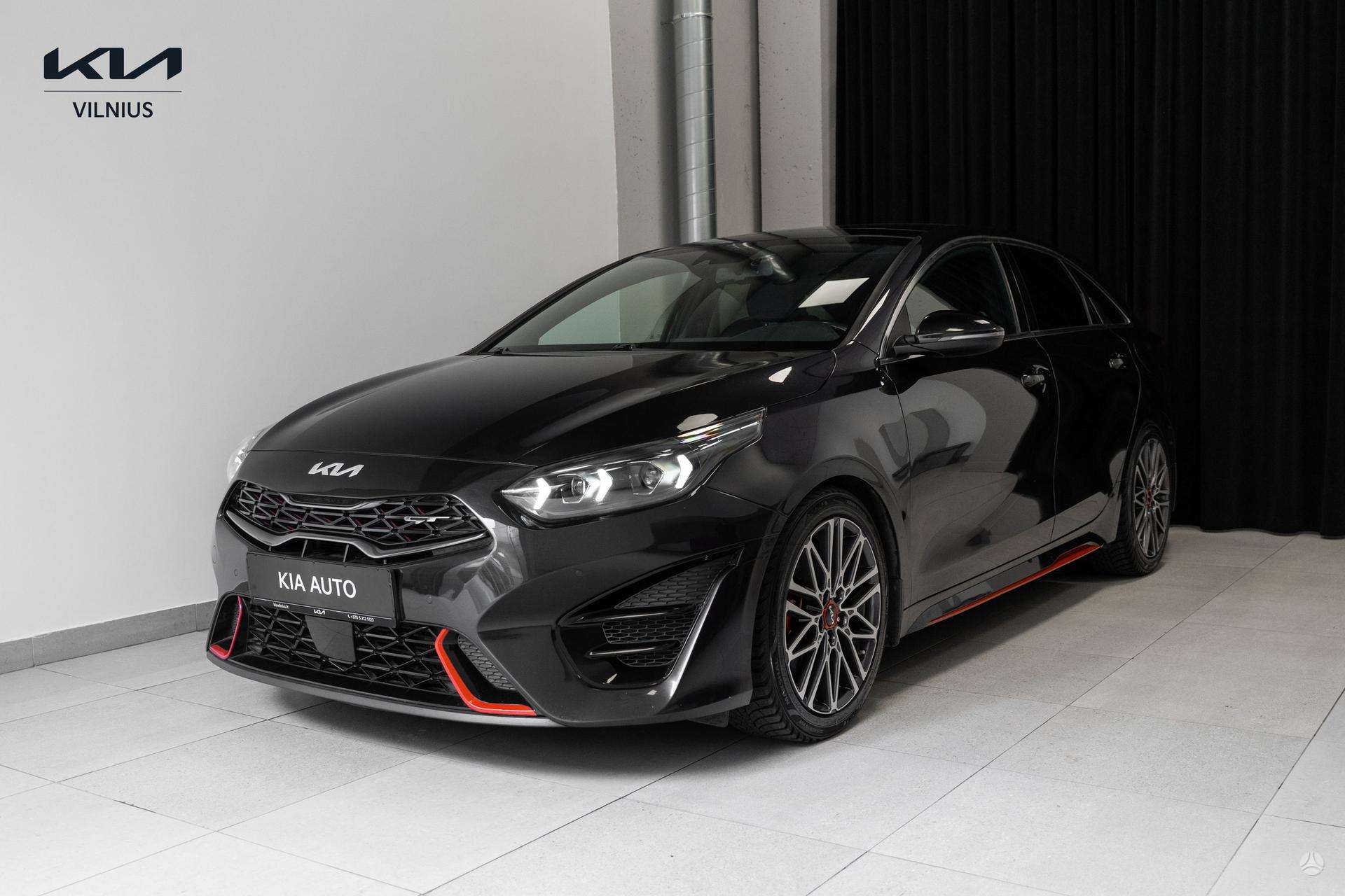 Kia ProCeed