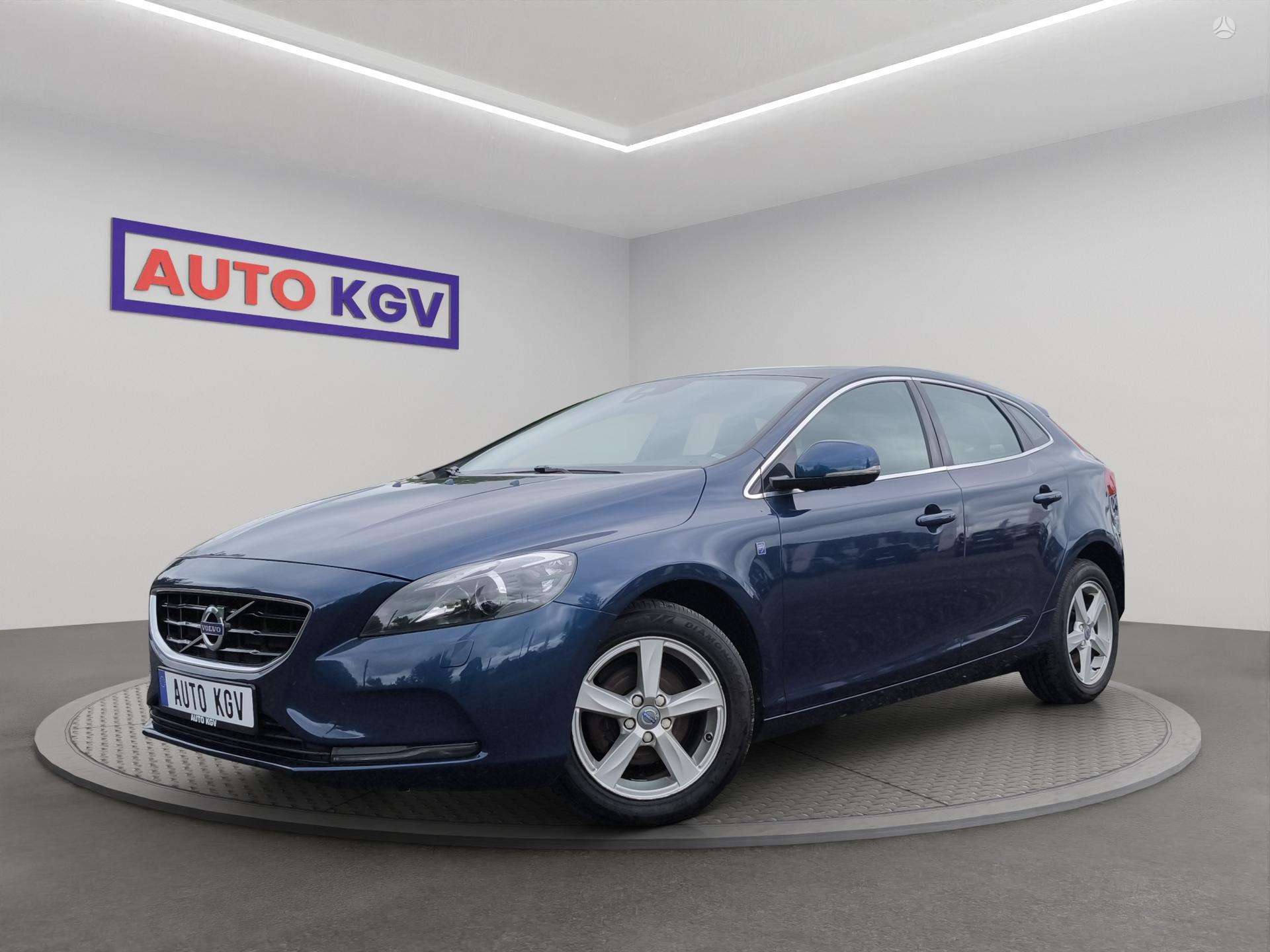 Volvo V40
