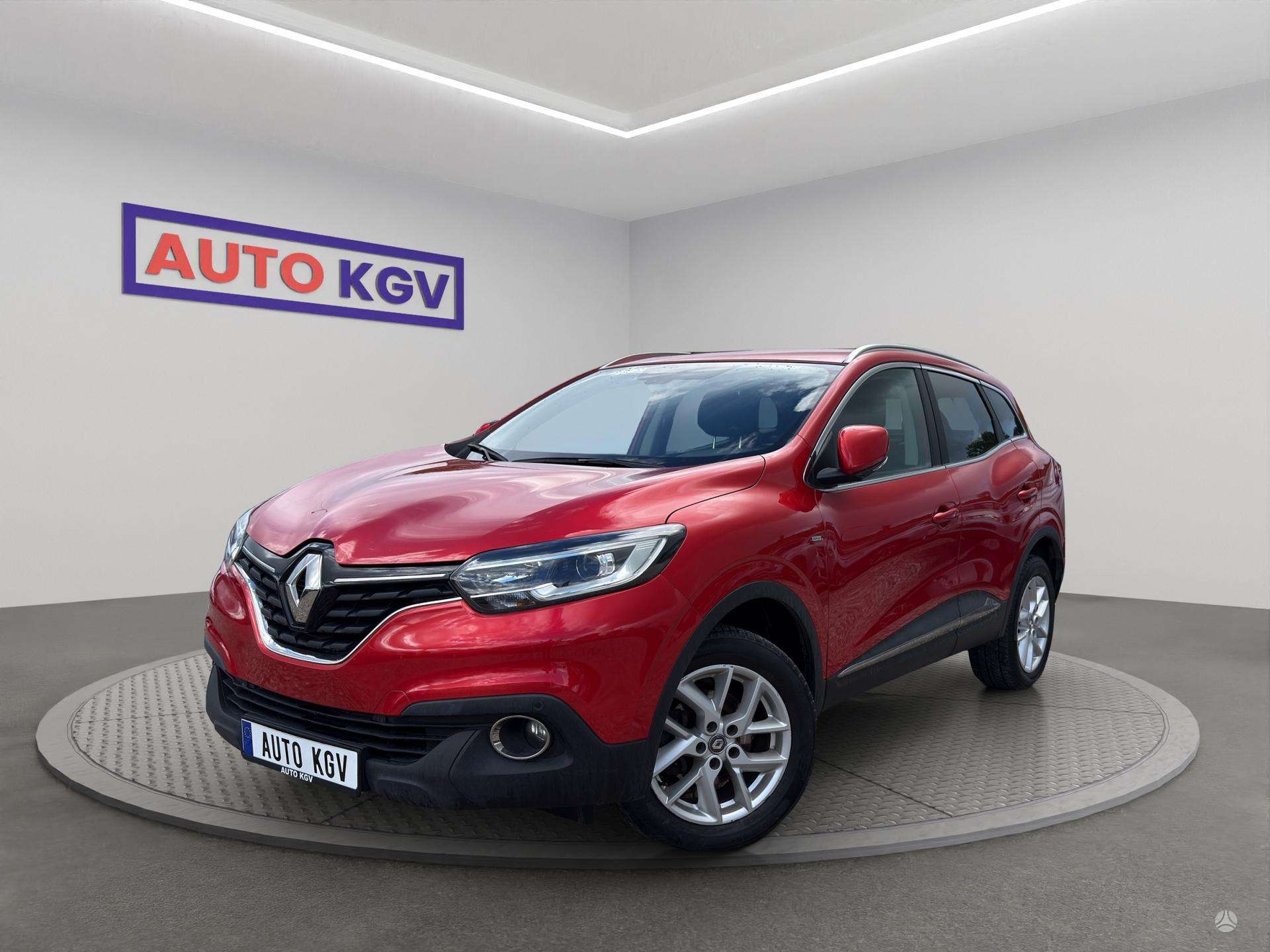 Renault Kadjar