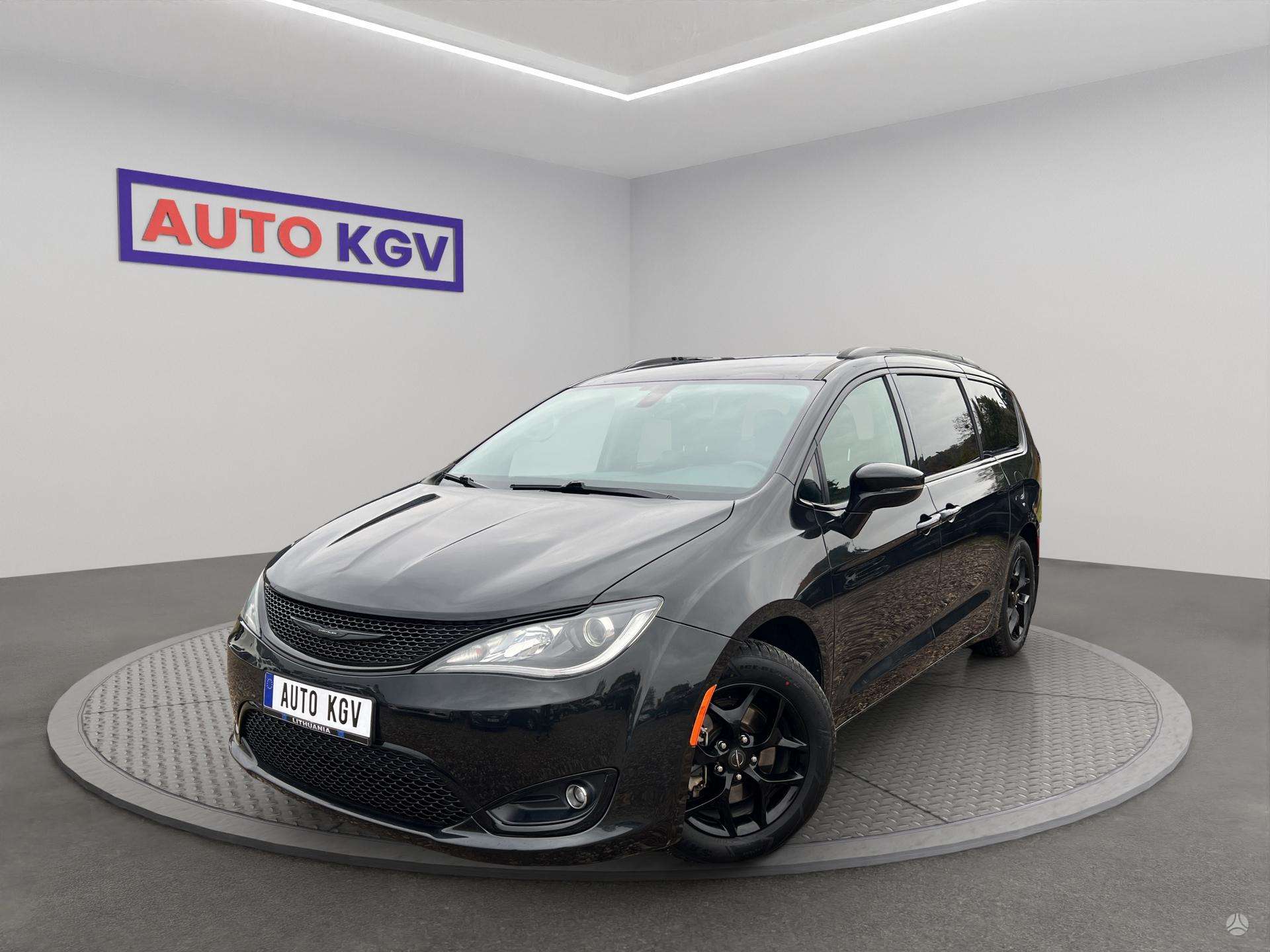Chrysler Pacifica