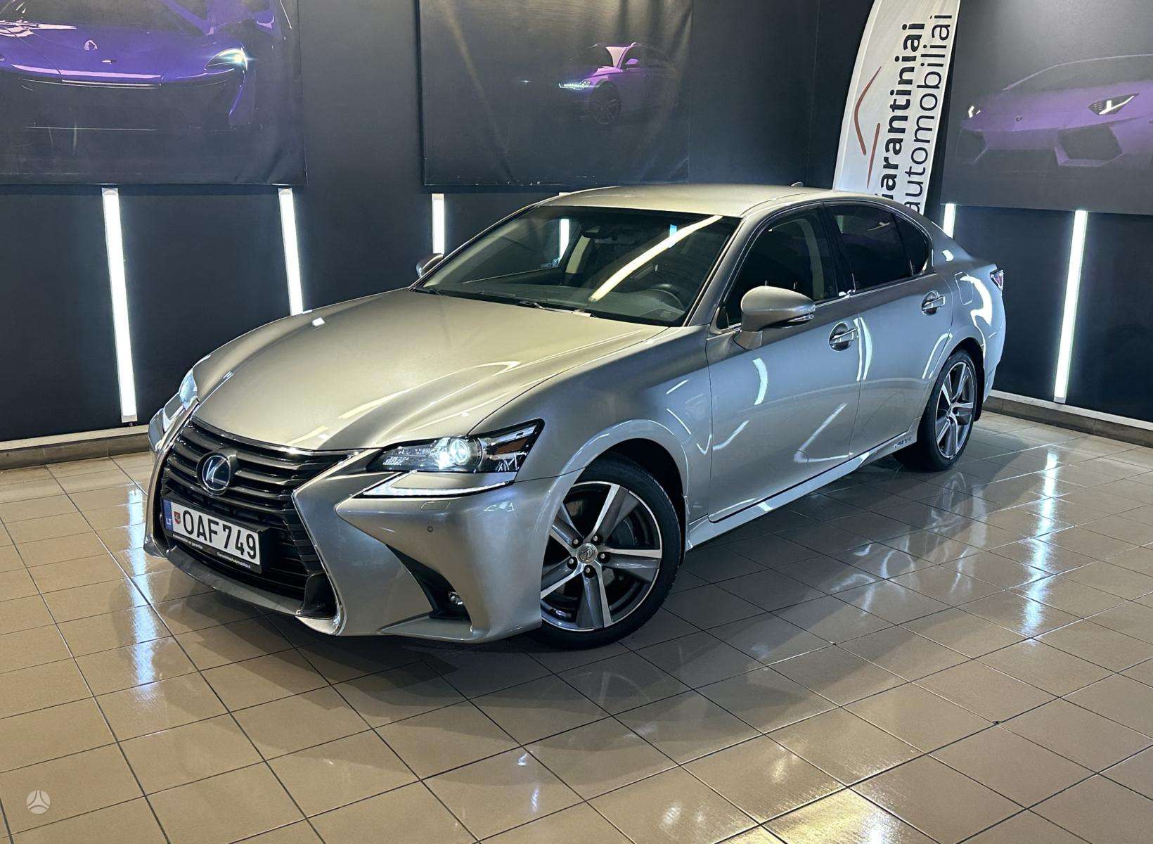 Lexus GS 300h