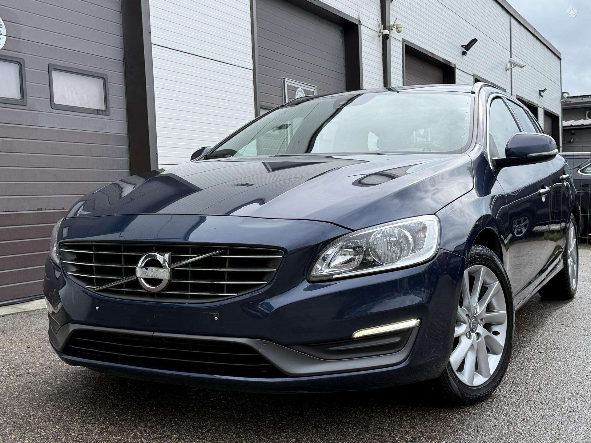 Volvo V60